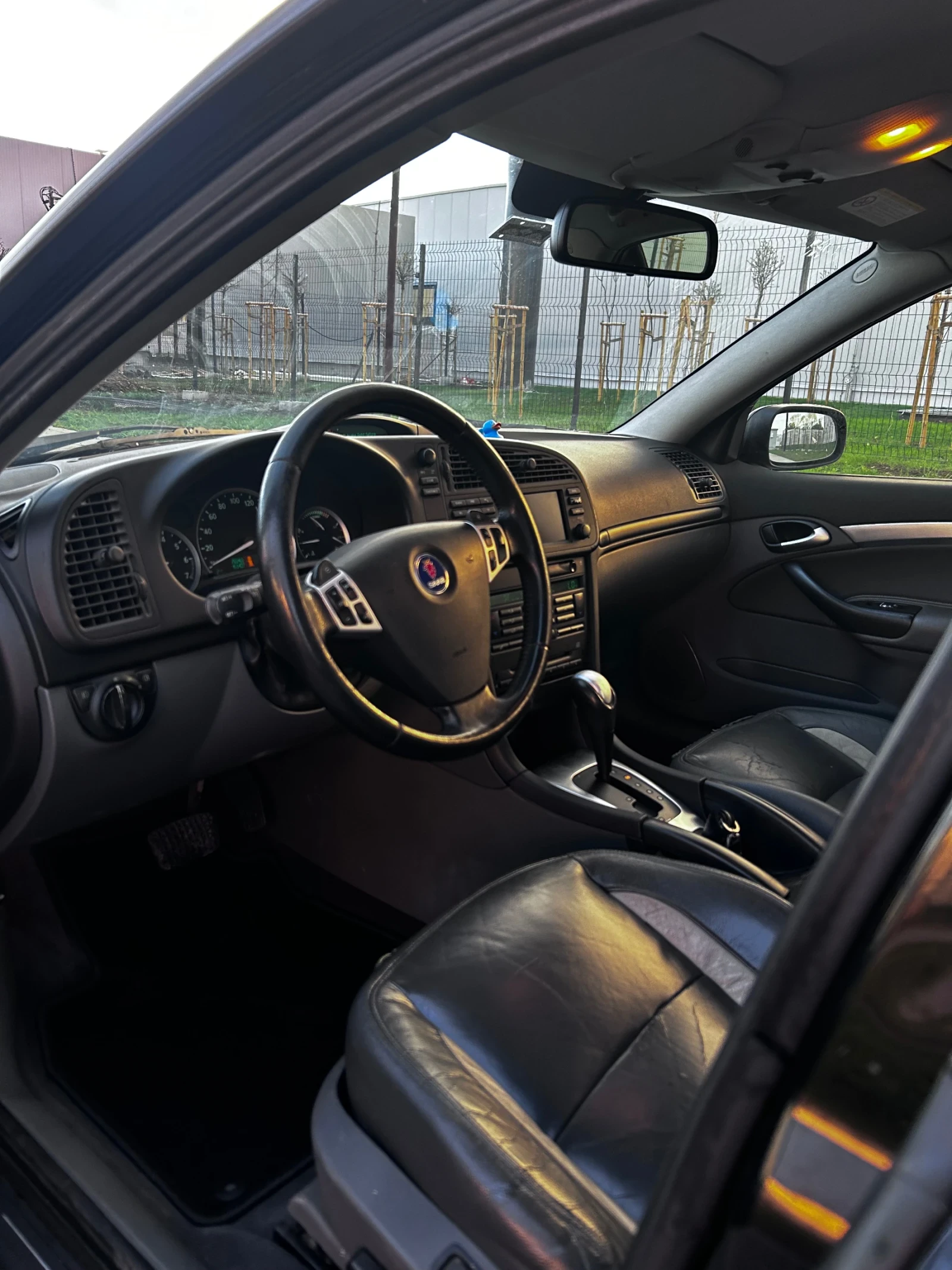 Saab 9-3 2.0T aero - изображение 10