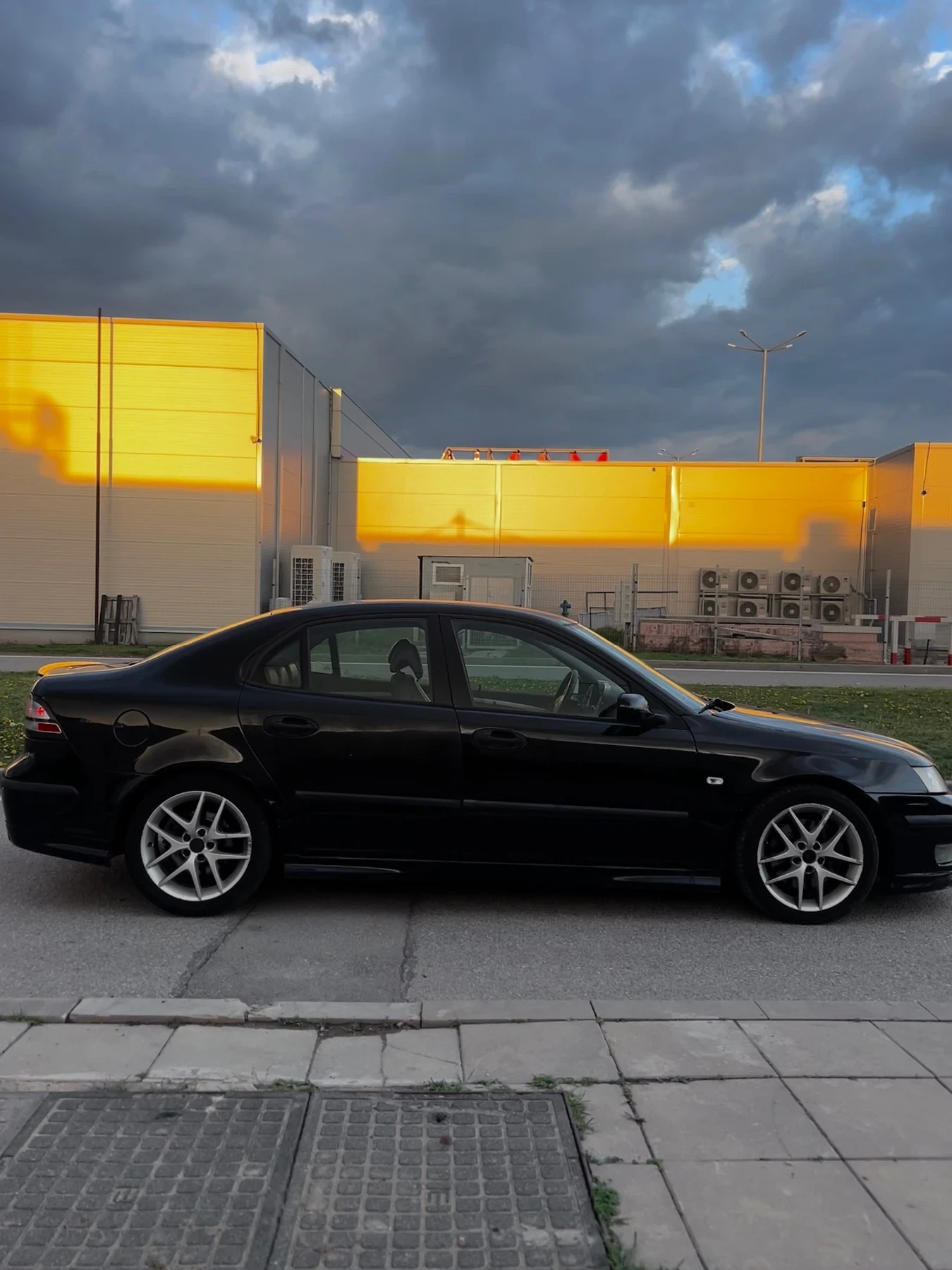 Saab 9-3 2.0T aero - изображение 3