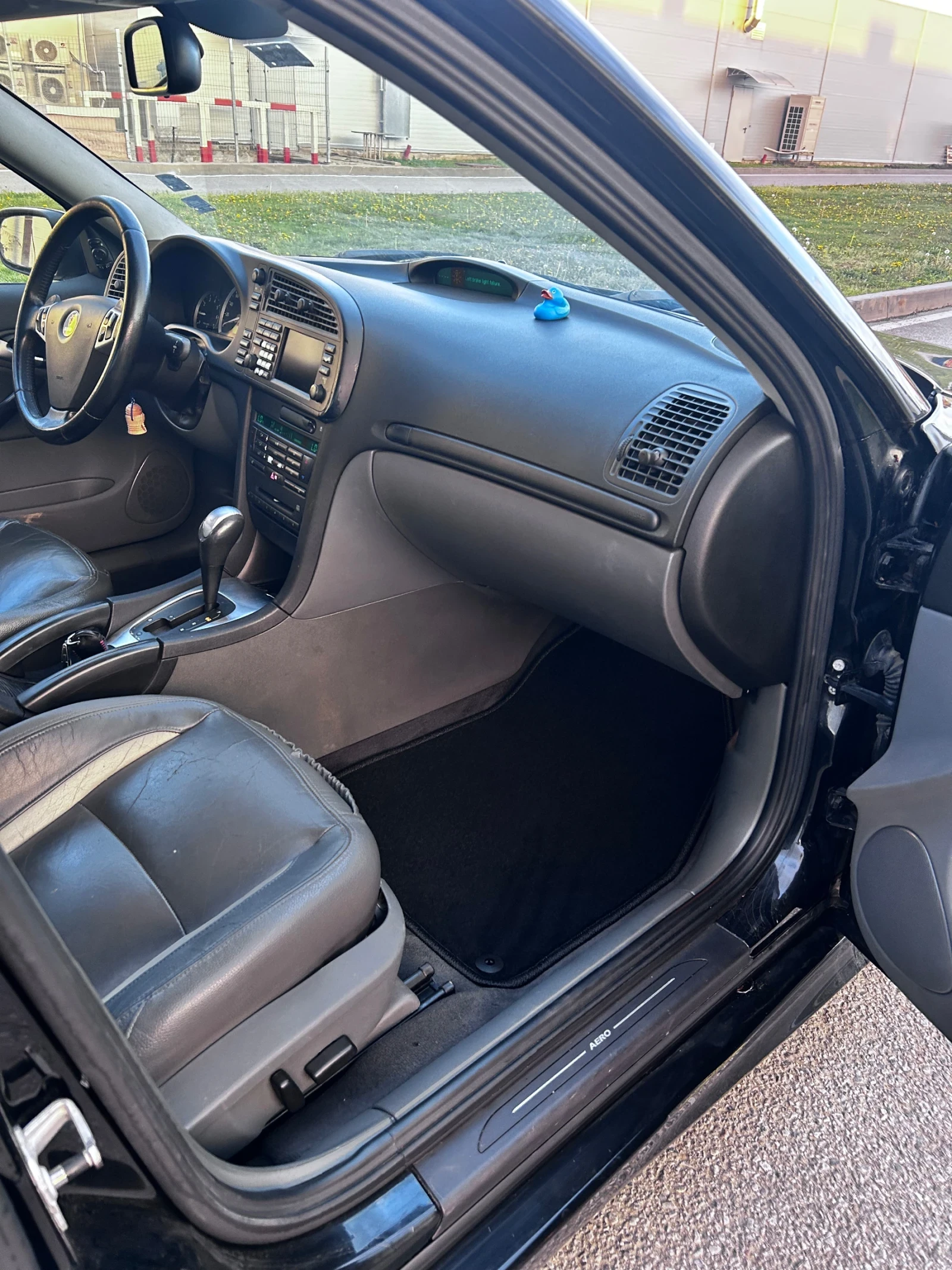 Saab 9-3 2.0T aero - изображение 7