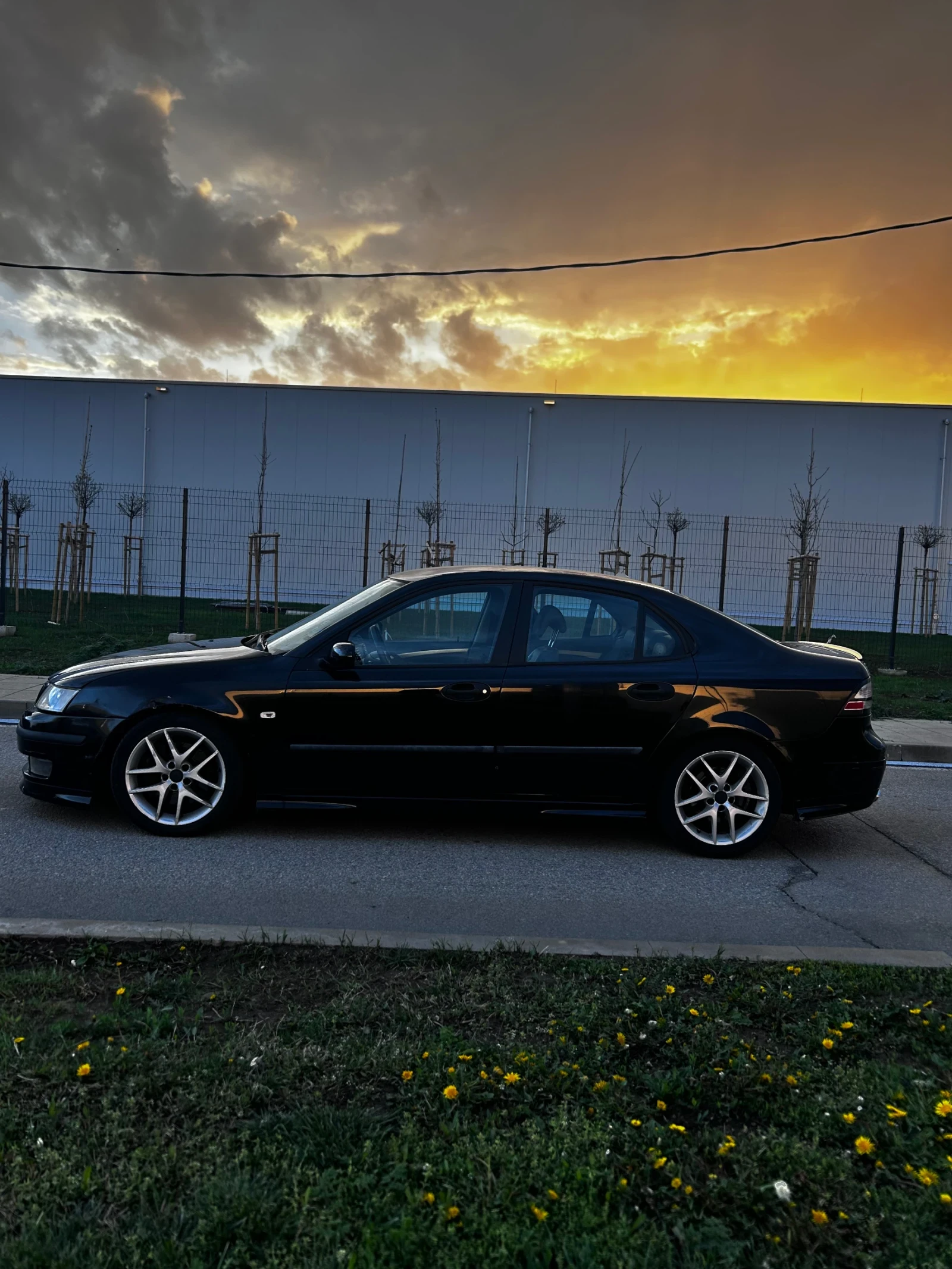 Saab 9-3 2.0T aero - изображение 6
