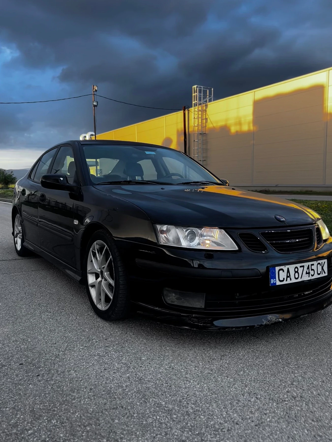 Saab 9-3 2.0T aero - изображение 2