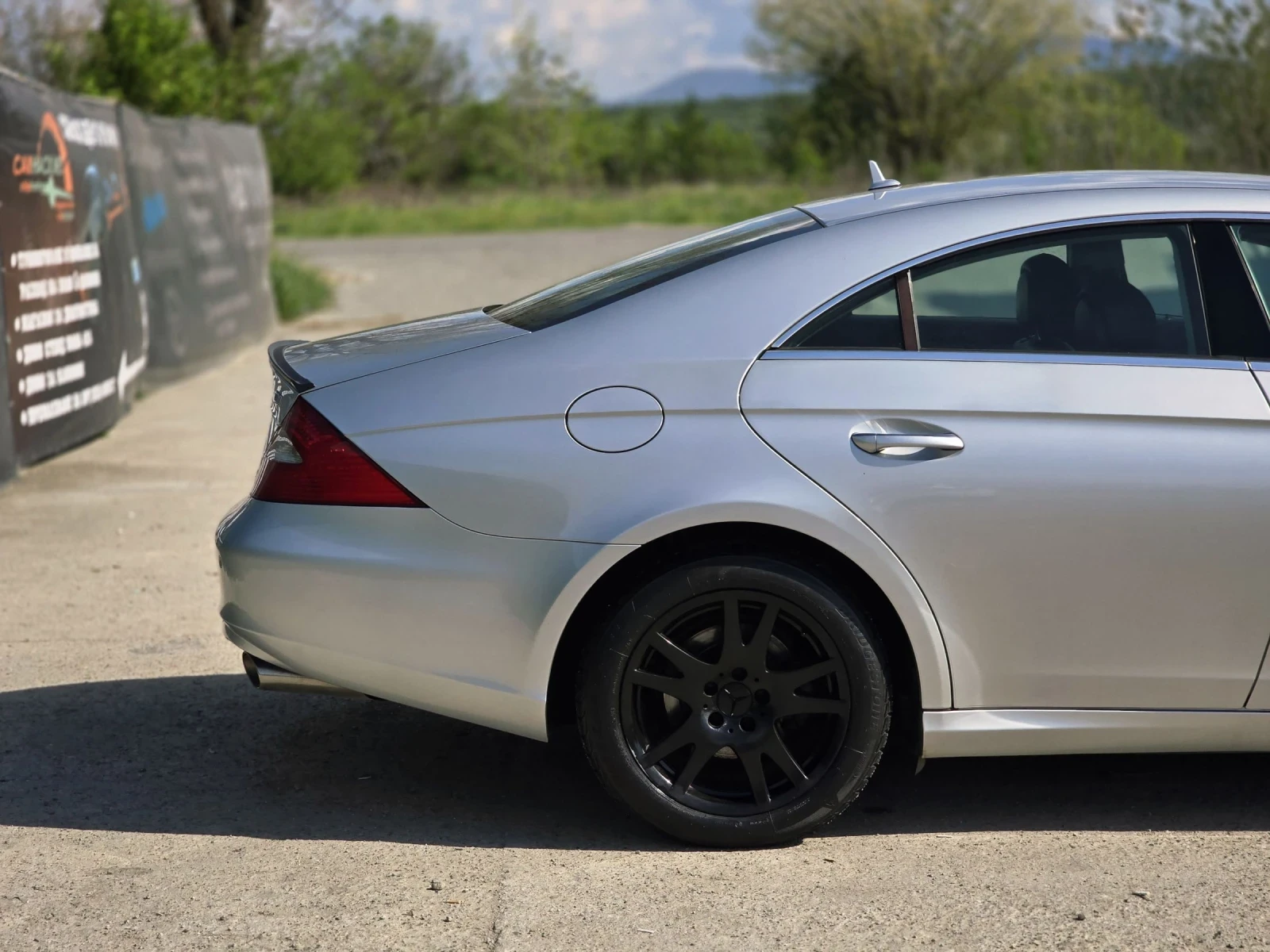 Mercedes-Benz CLS 320  - изображение 3