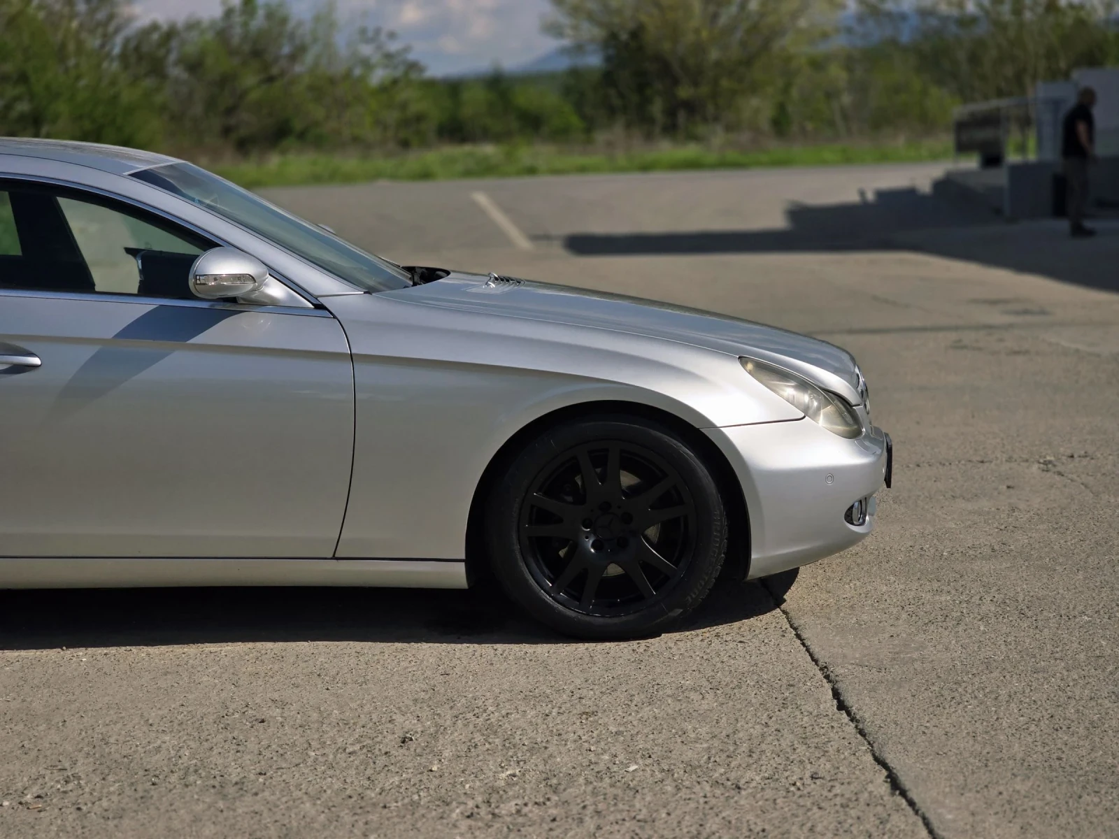 Mercedes-Benz CLS 320  - изображение 2