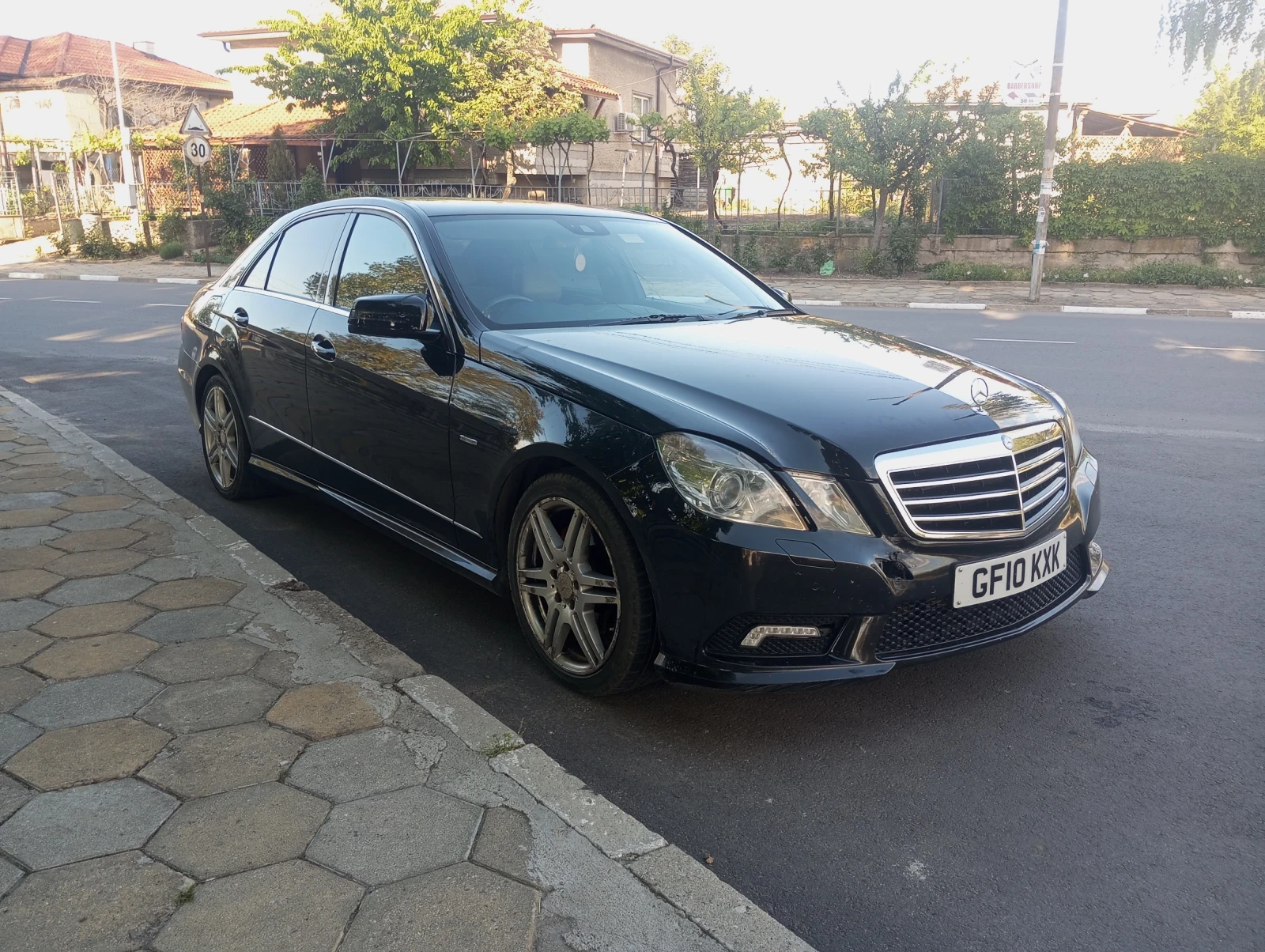 Mercedes-Benz E 350 ТОП - изображение 9