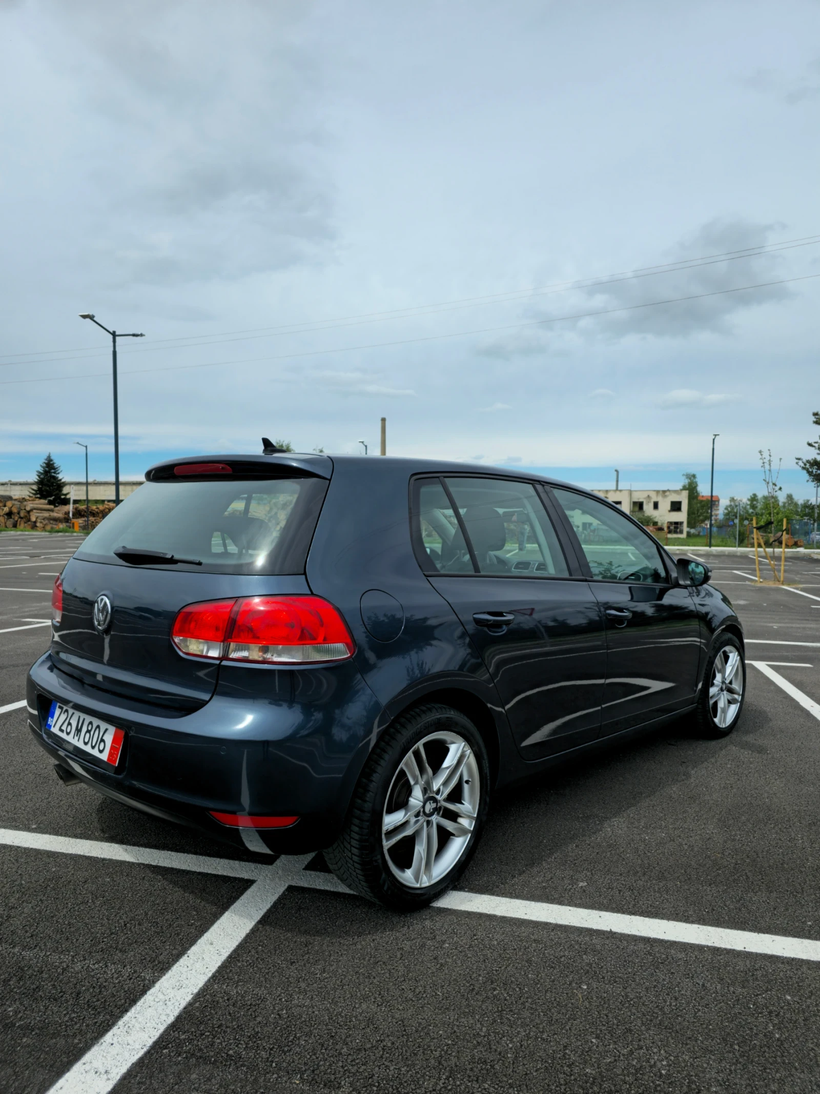 VW Golf Нов внос!!!Много запазена!!!Лизинг!!! - изображение 5