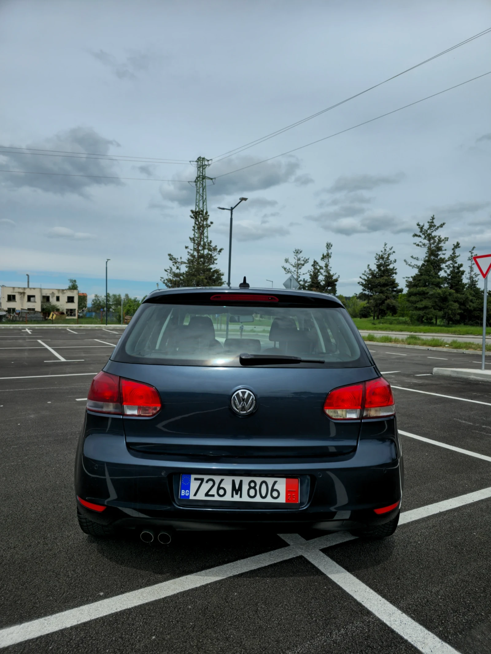 VW Golf Нов внос!!!Много запазена!!!Лизинг!!! - изображение 4