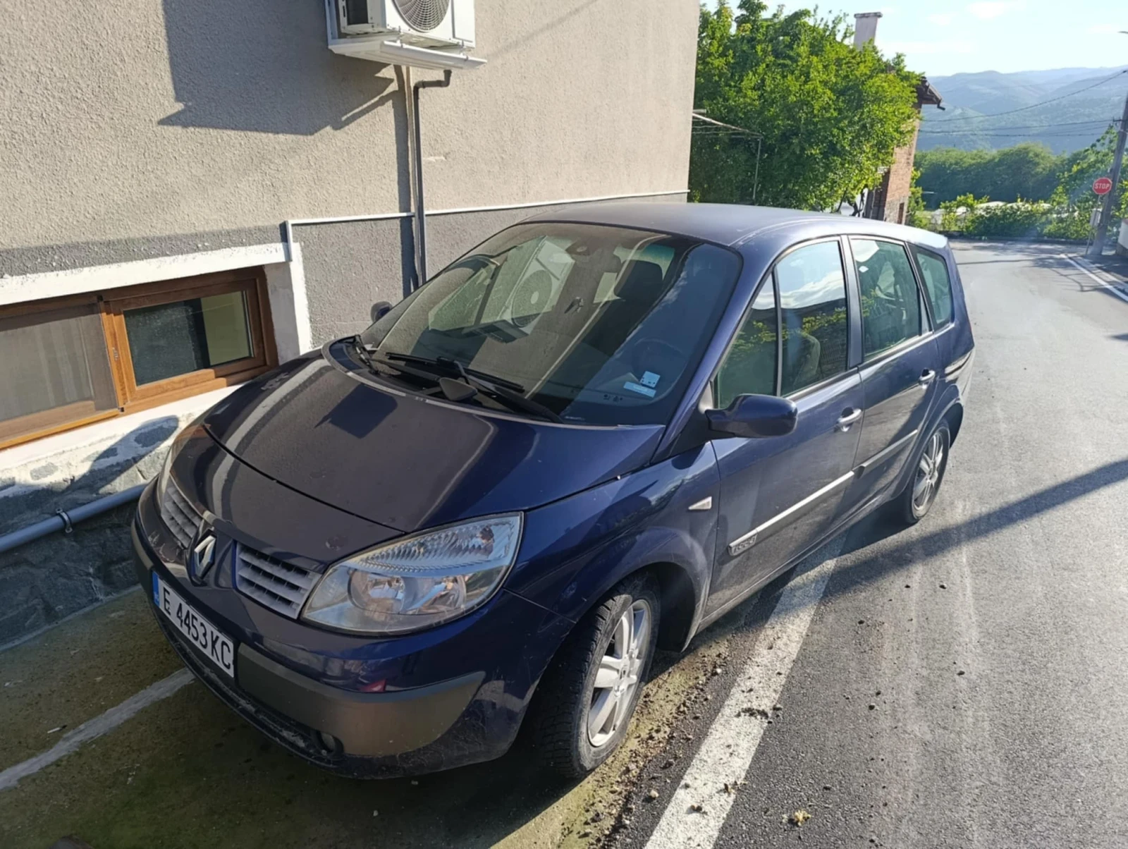 Renault Grand scenic 1.9 - изображение 2