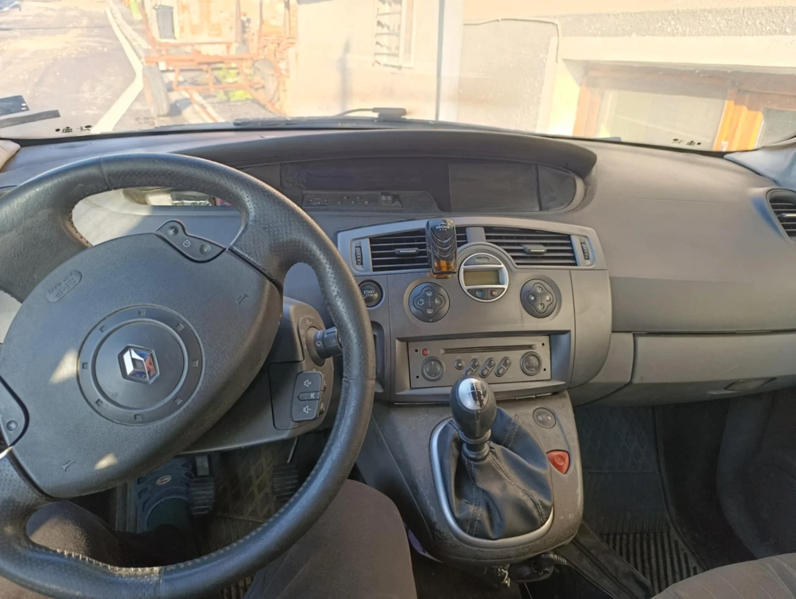 Renault Grand scenic 1.9 - изображение 4