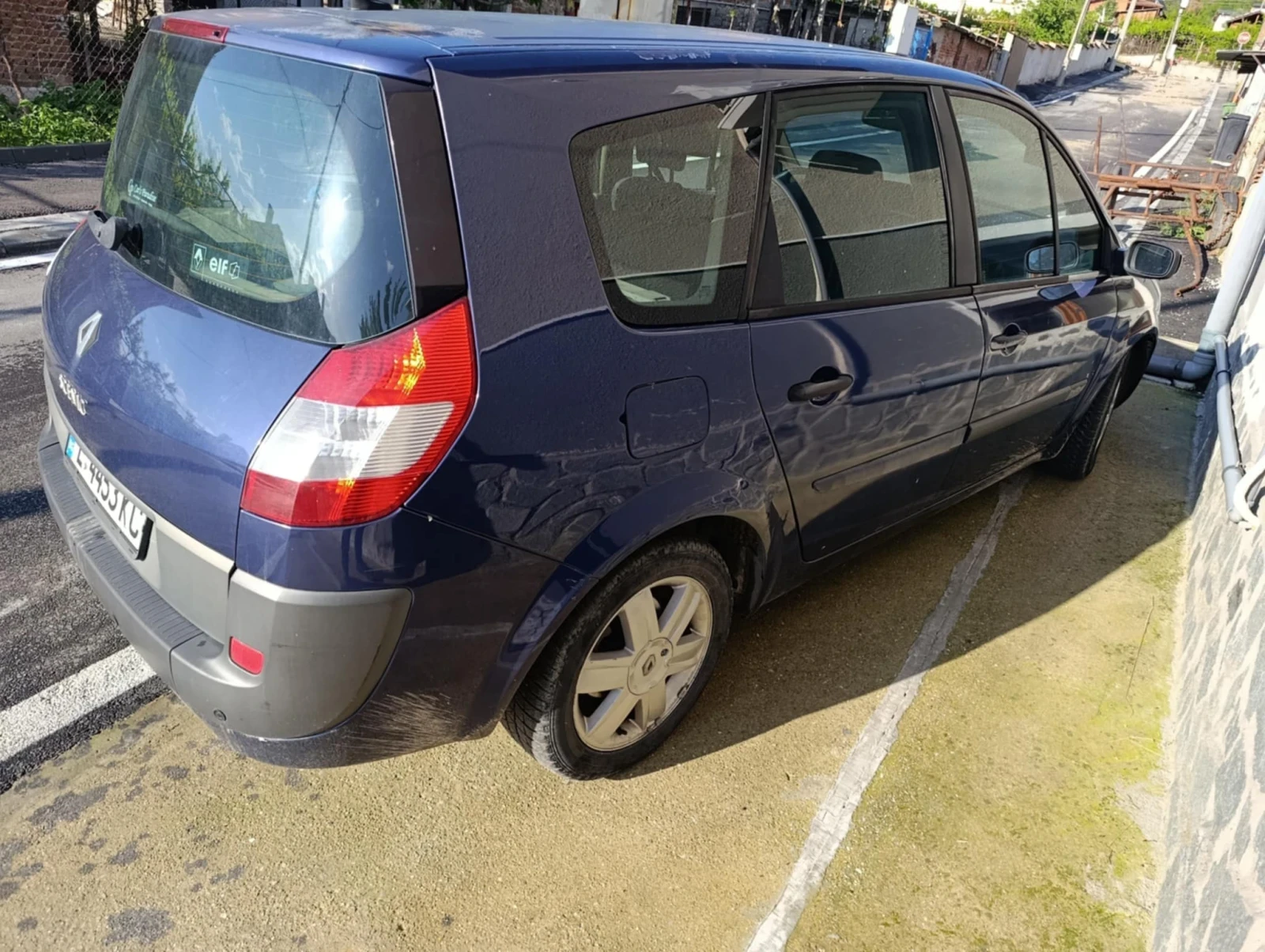 Renault Grand scenic 1.9 - изображение 3
