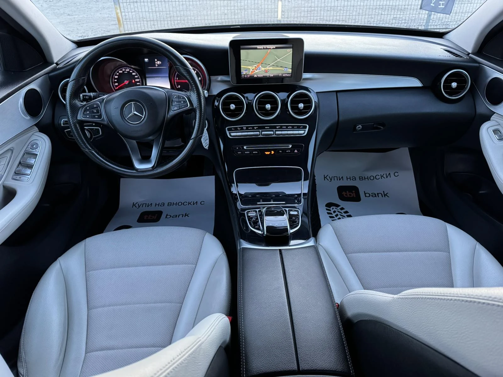 Mercedes-Benz C 250 4Matic - изображение 9