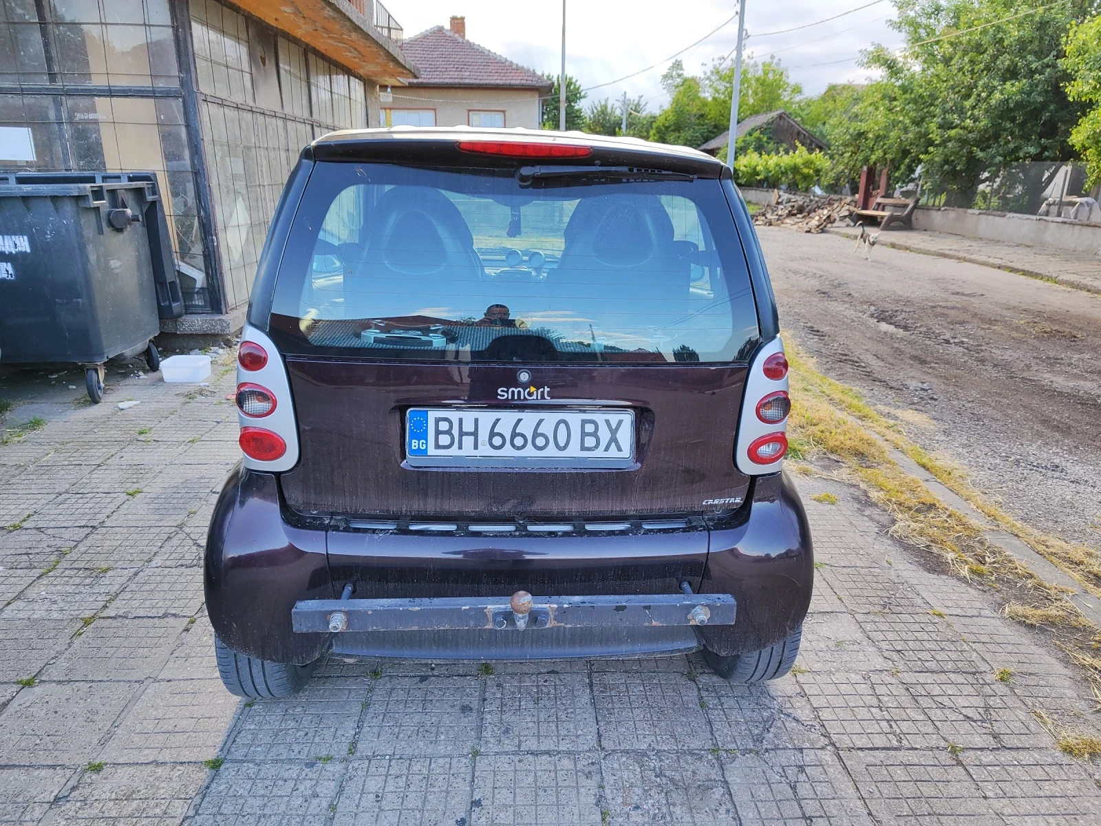 Smart Fortwo  - изображение 3