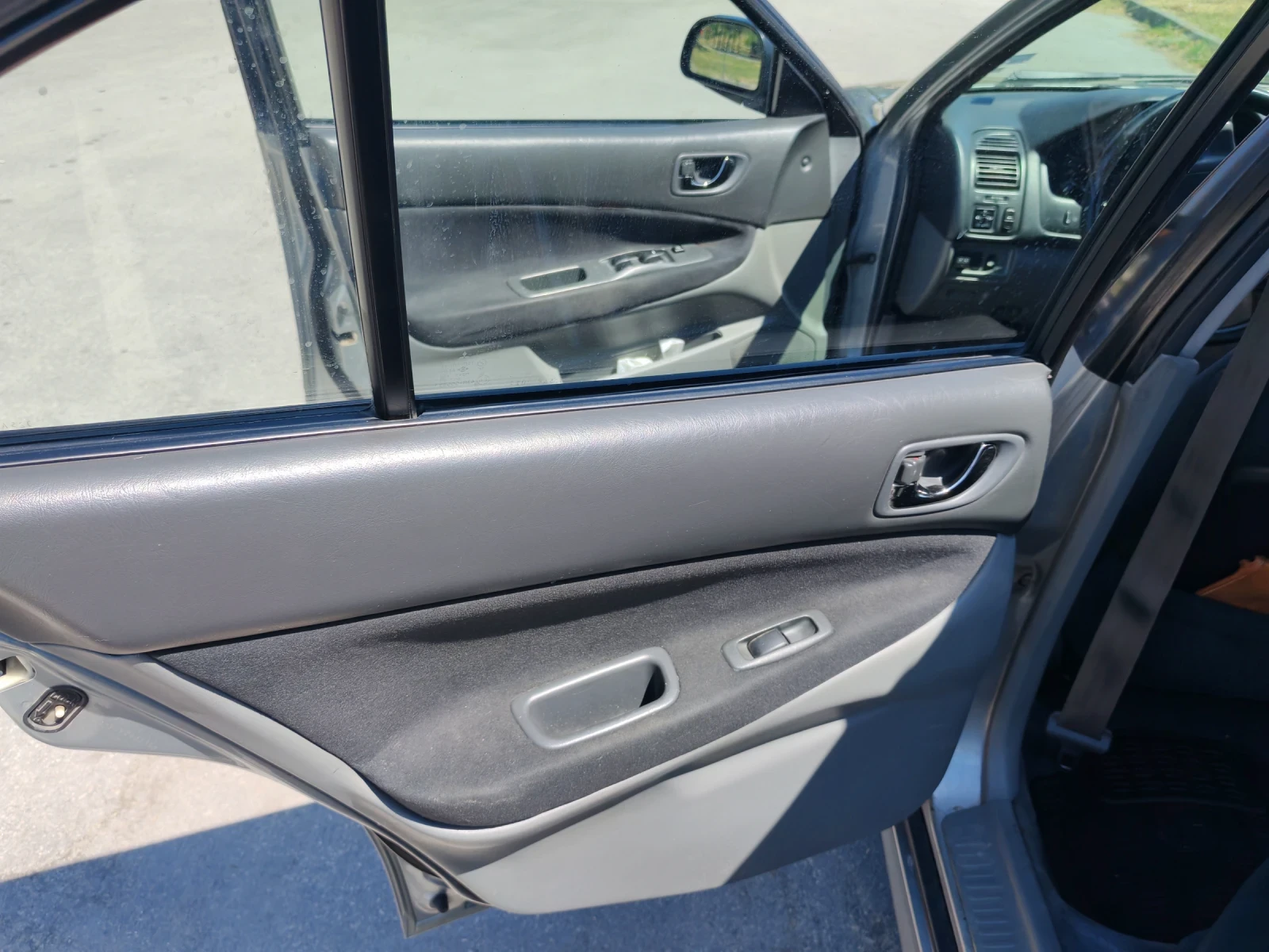 Mitsubishi Galant 2.5 V6 163 . | Mobile.bg   12