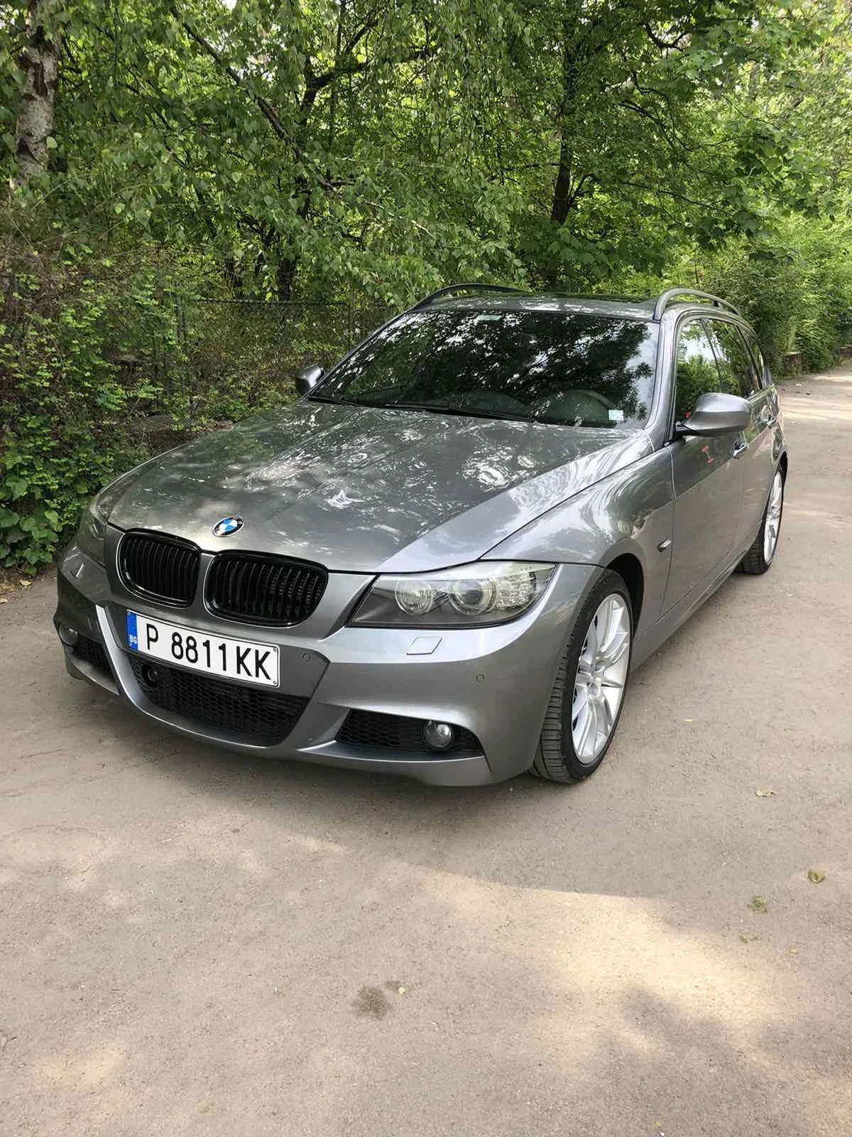 BMW 330 xDrive - изображение 5