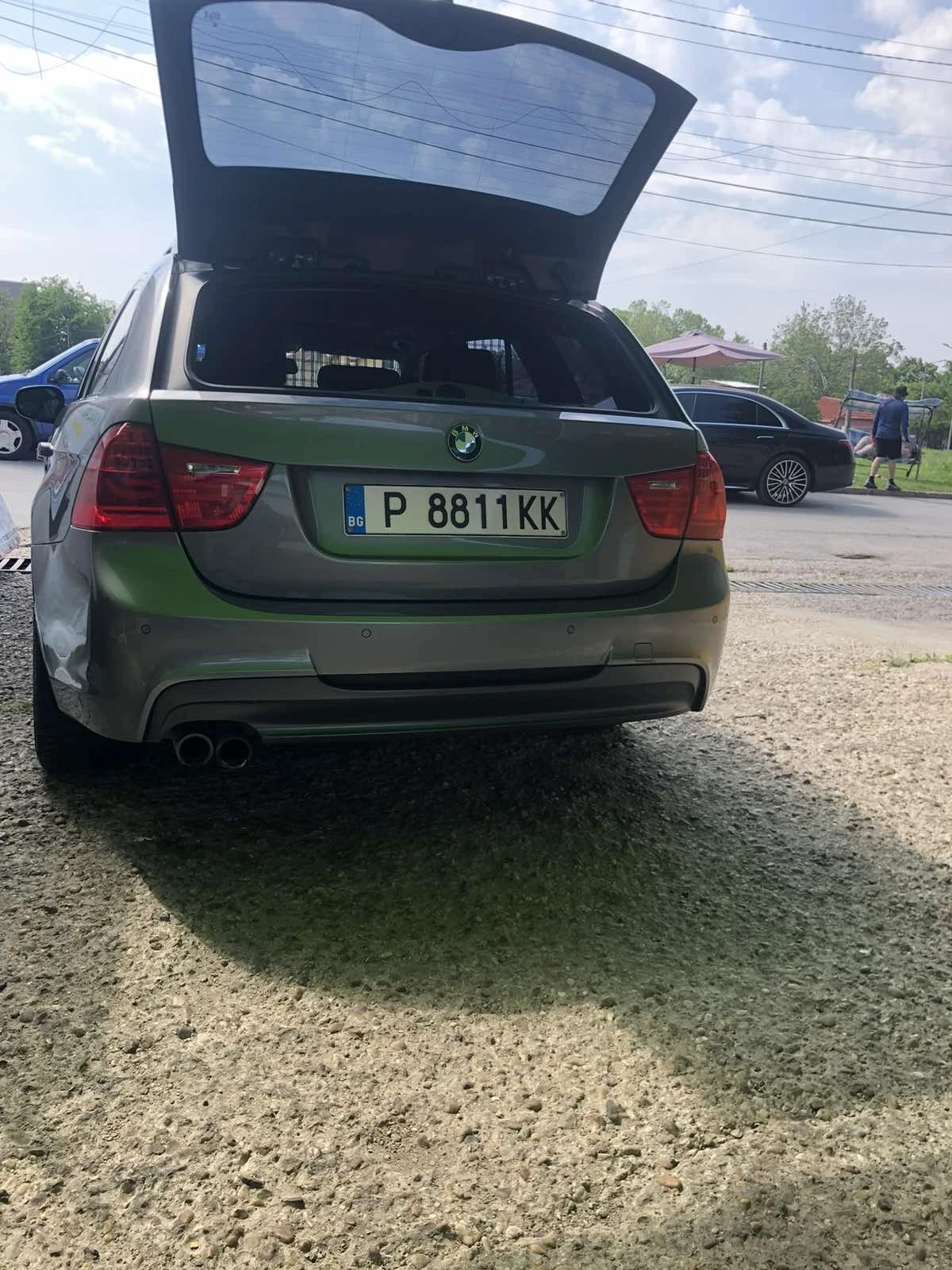 BMW 330 xDrive - изображение 6