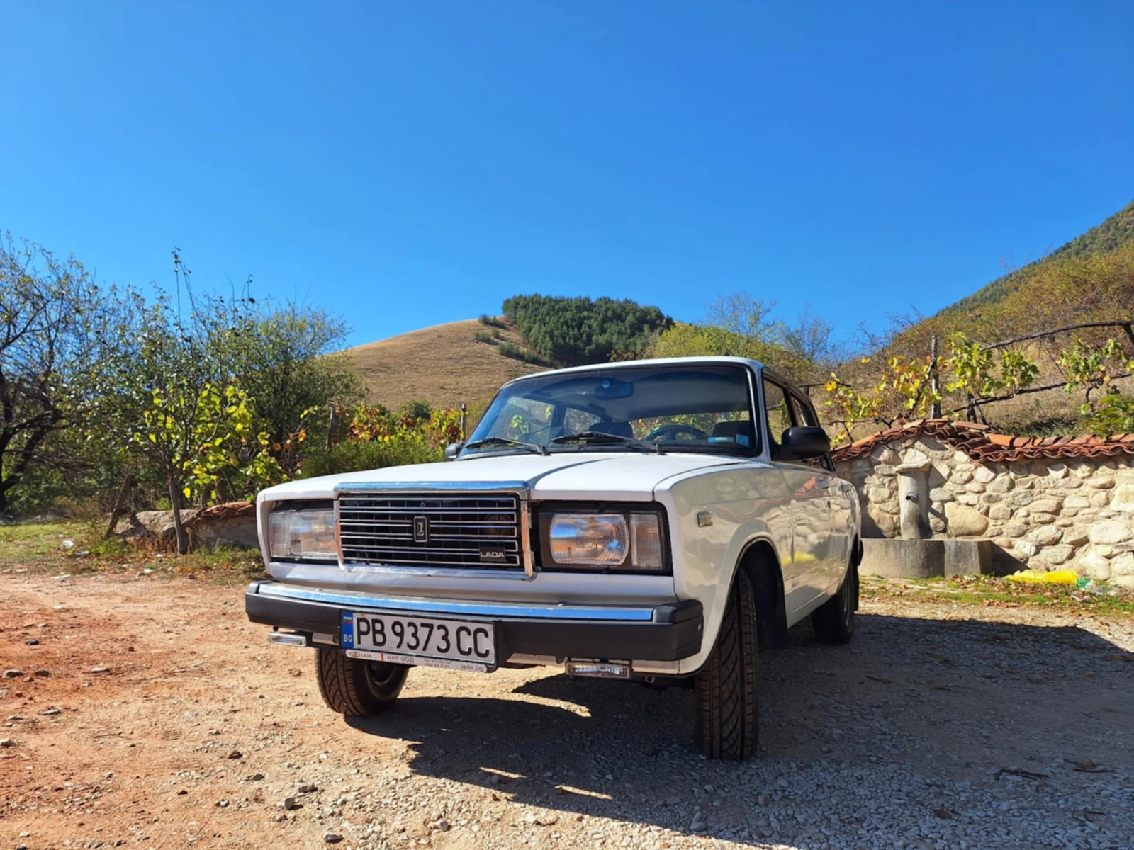 Lada 2107 | Mobile.bg � ����������� 1