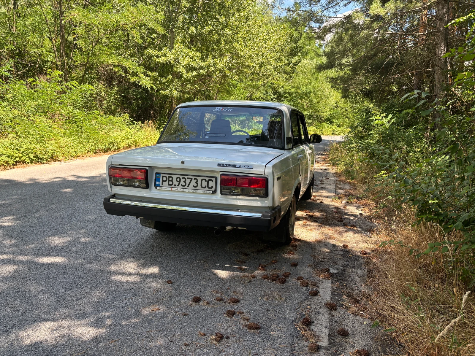 Lada 2107  - изображение 4