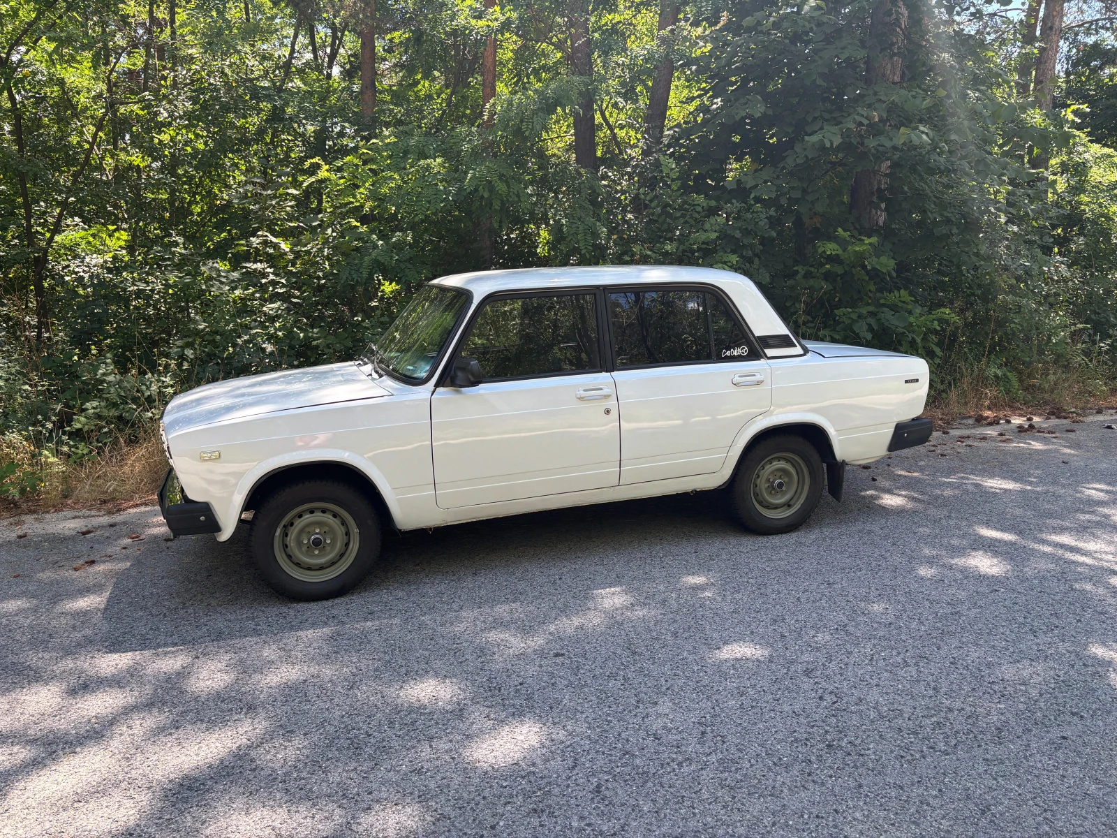 Lada 2107  - изображение 6