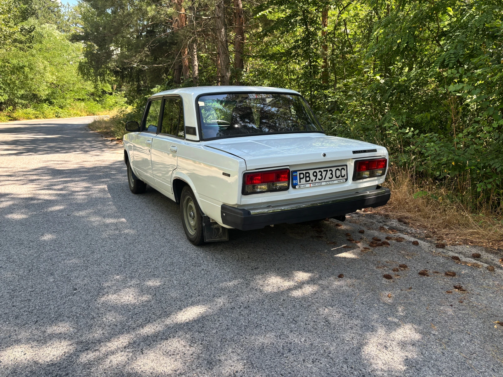 Lada 2107  - изображение 5