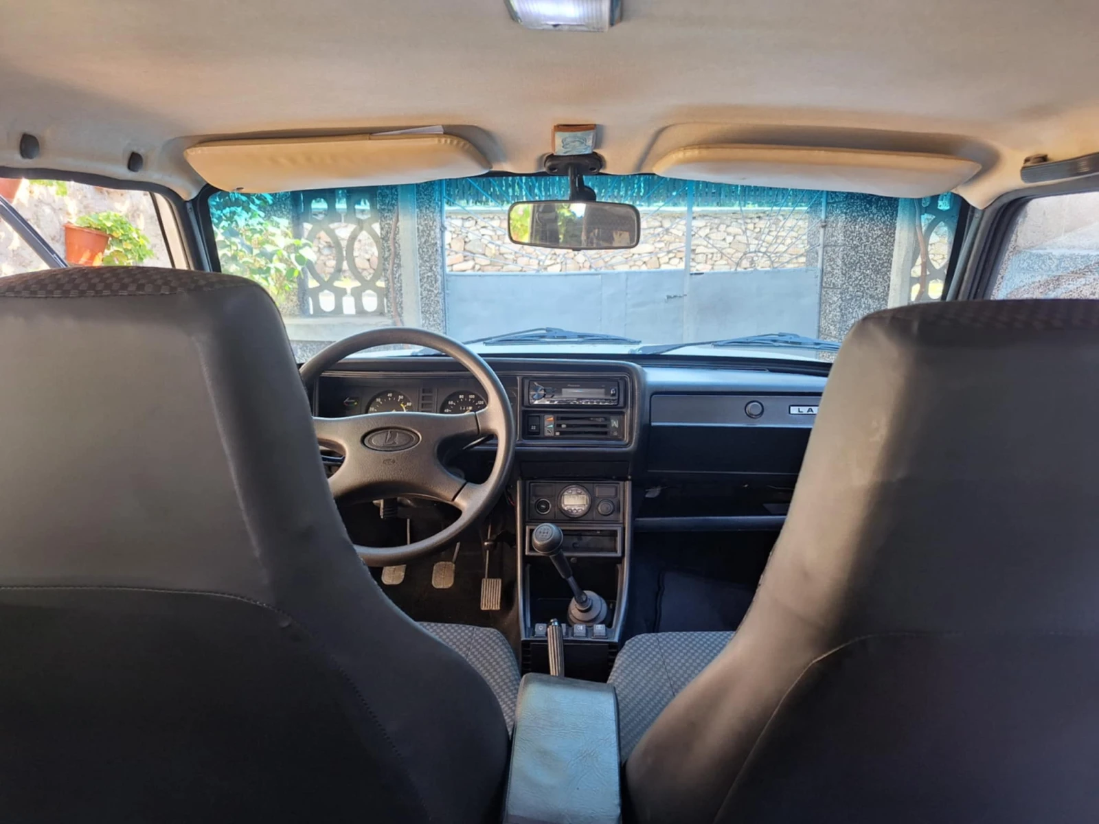 Lada 2107  - изображение 8
