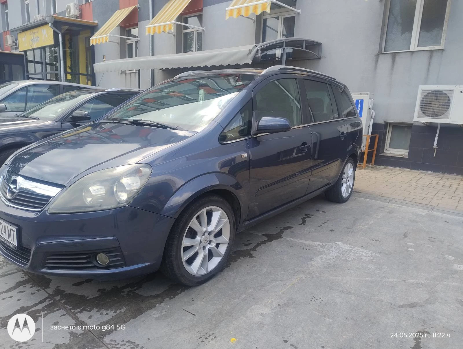 Opel Zafira 1.8 - изображение 2