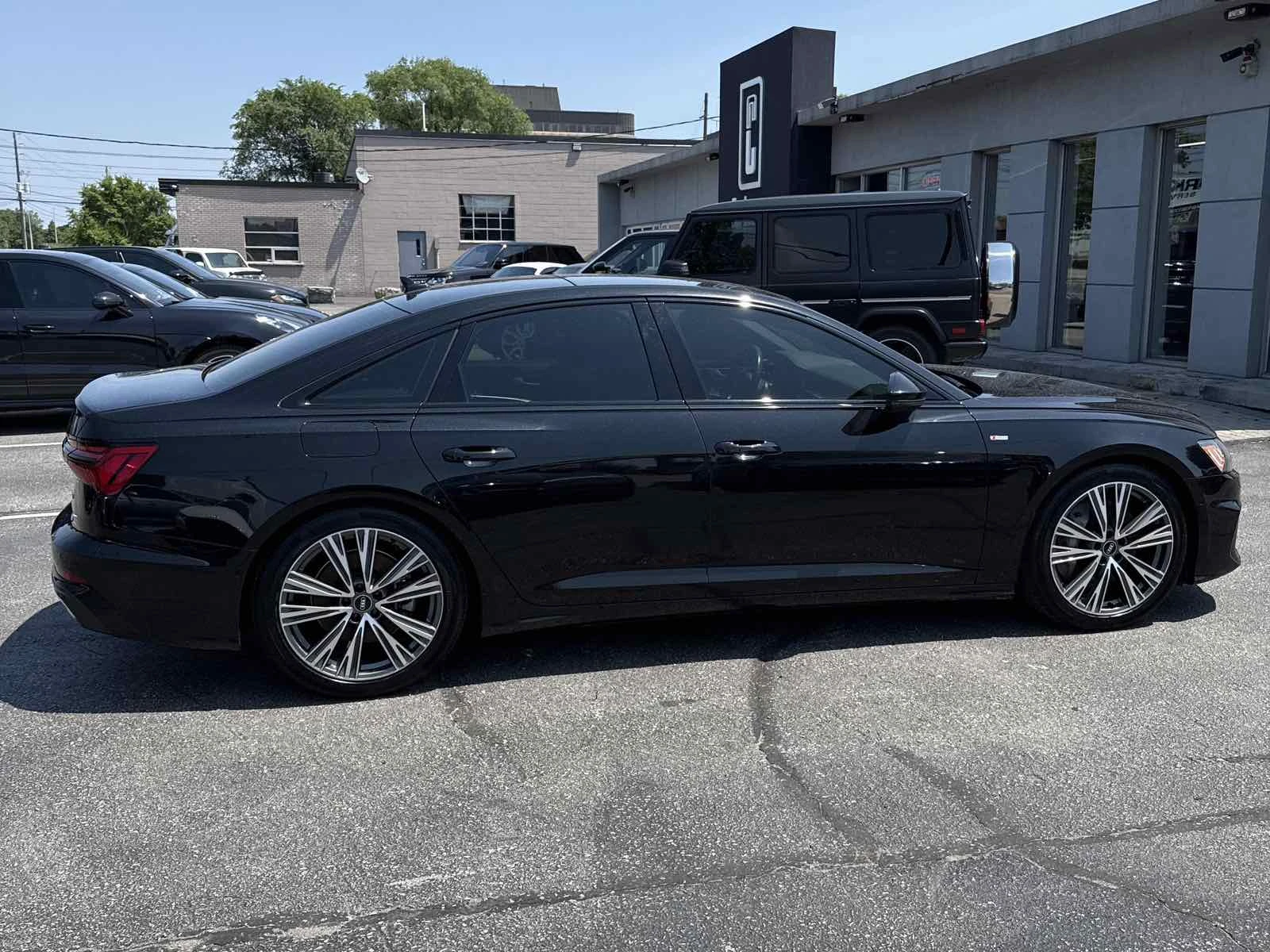 Audi A6 Очакван Внос ! Technik S-Line quattro - изображение 4