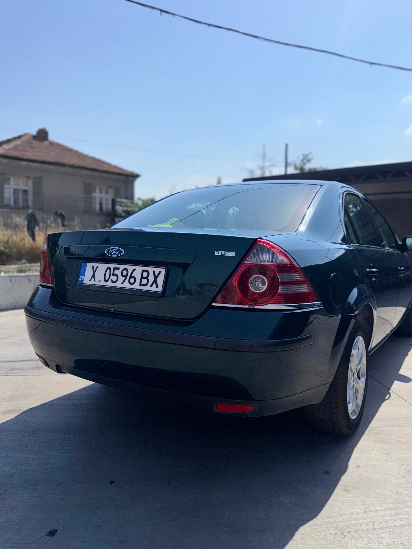 Ford Mondeo  - изображение 6