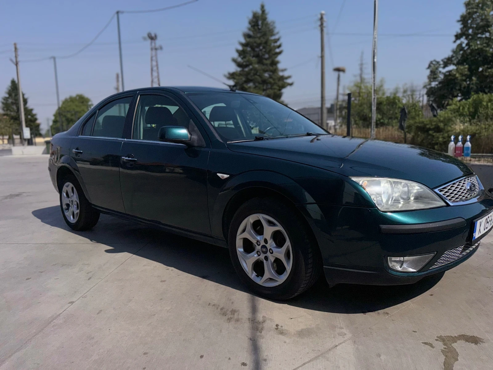 Ford Mondeo  - изображение 3