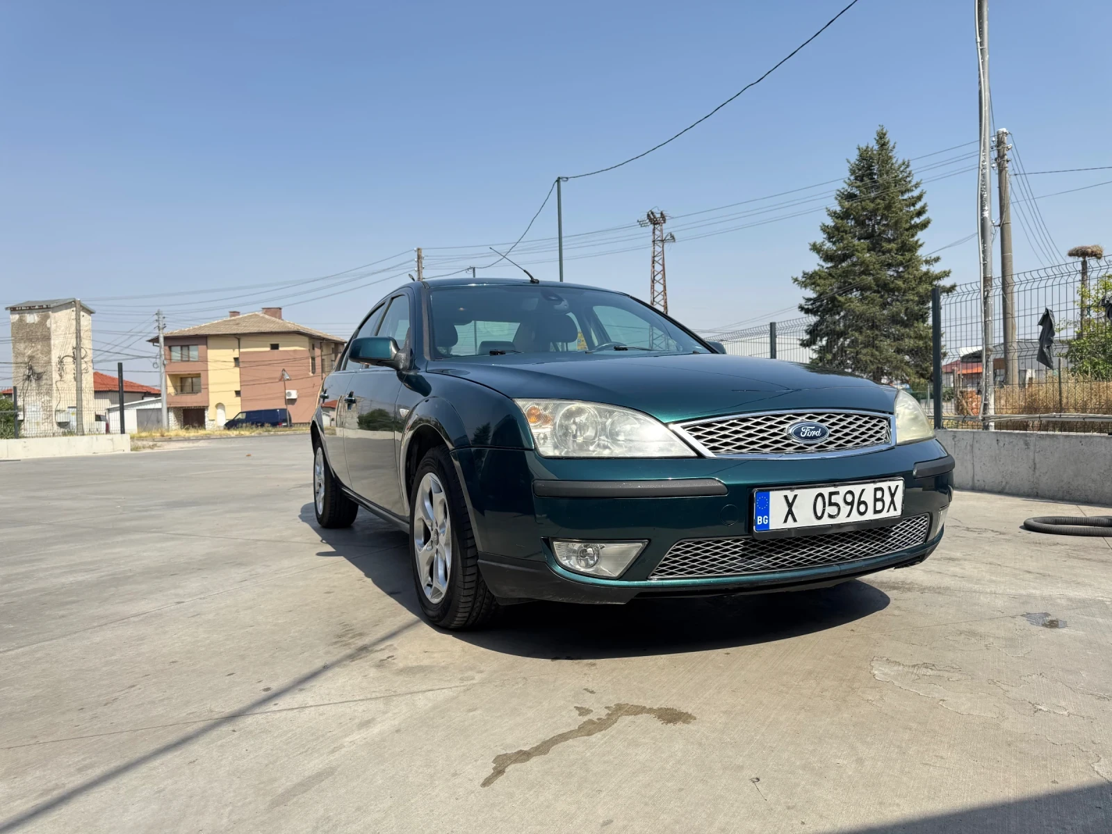 Ford Mondeo  - изображение 2