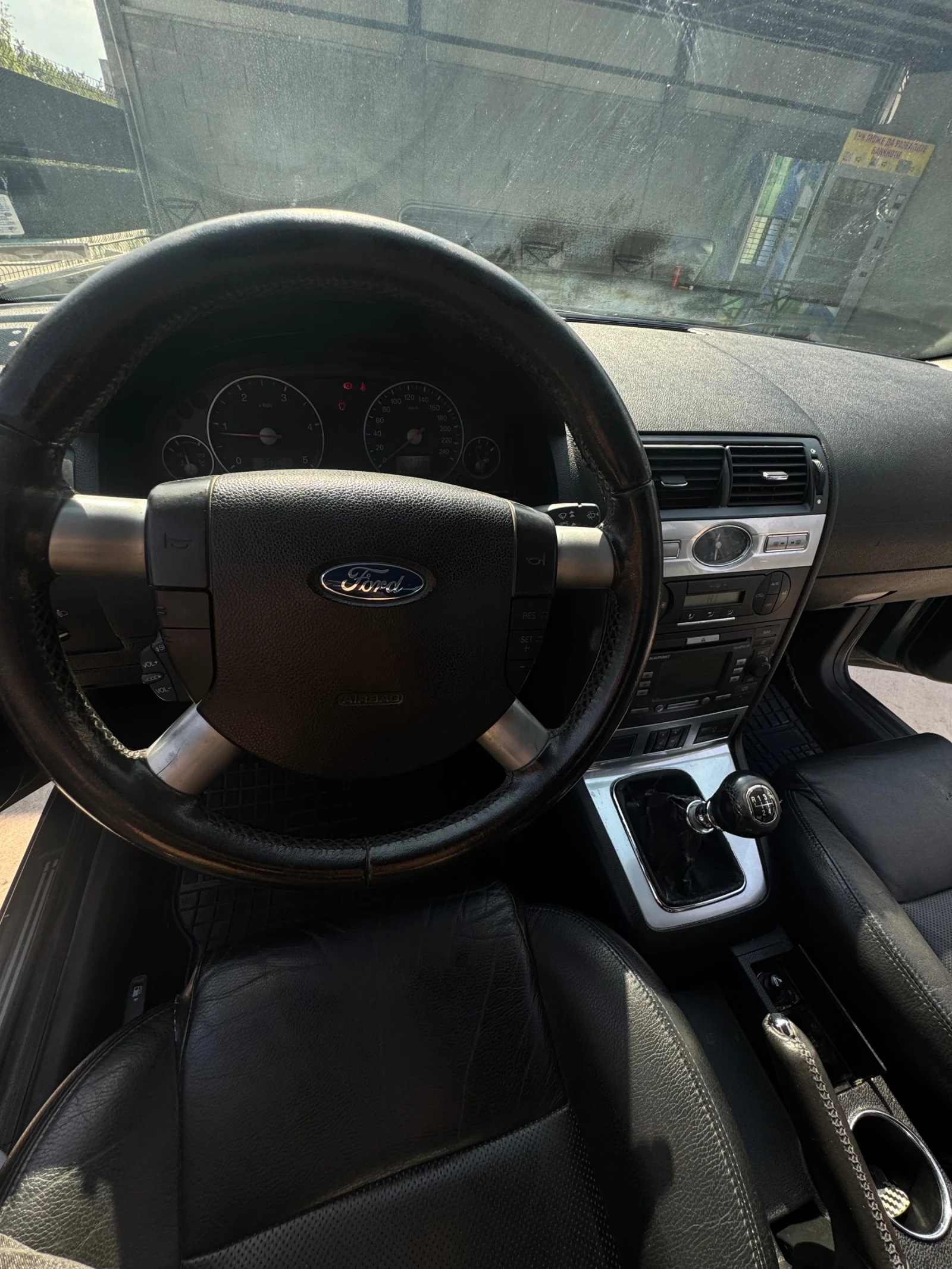 Ford Mondeo  - изображение 8