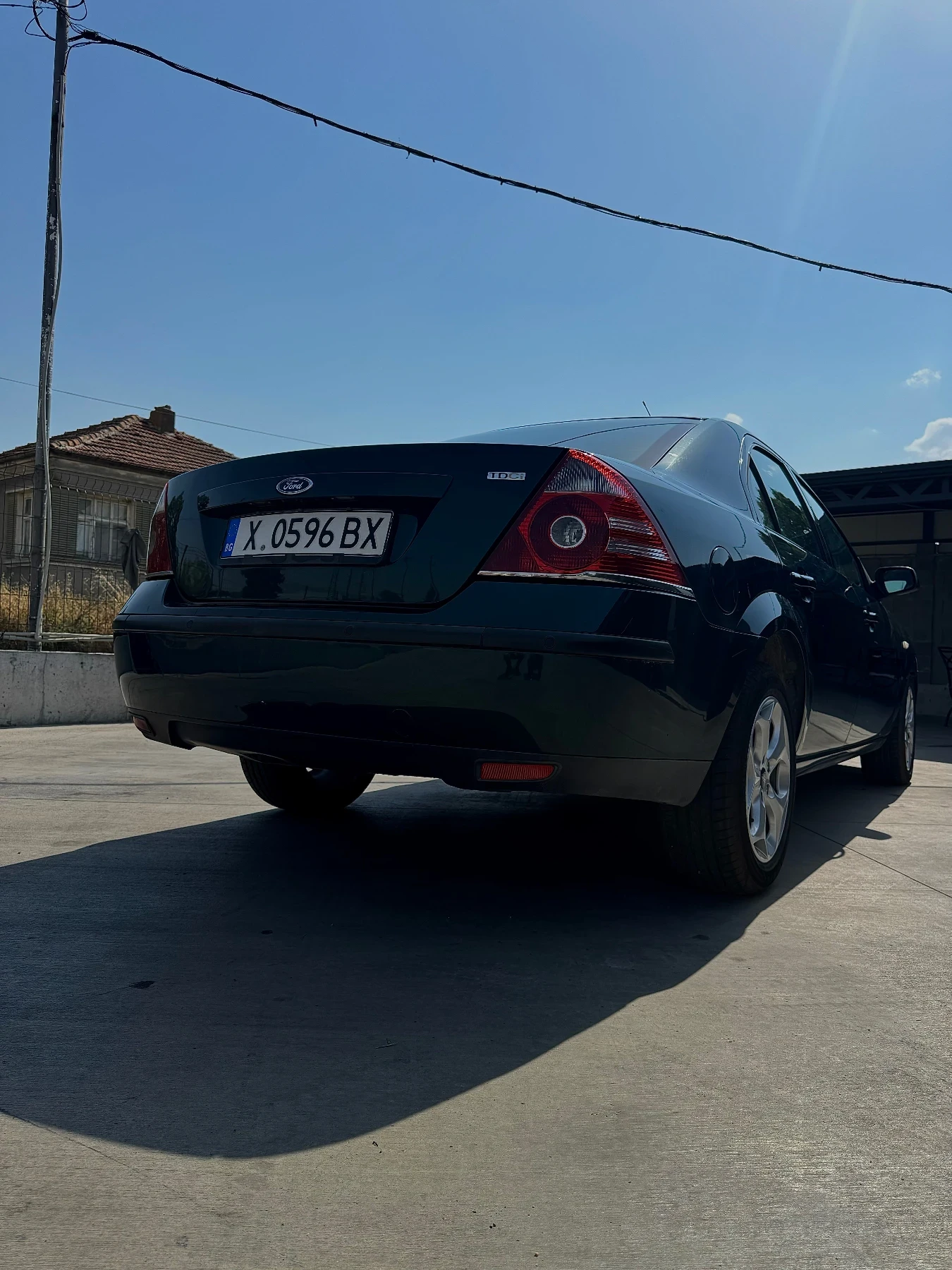 Ford Mondeo  - изображение 7