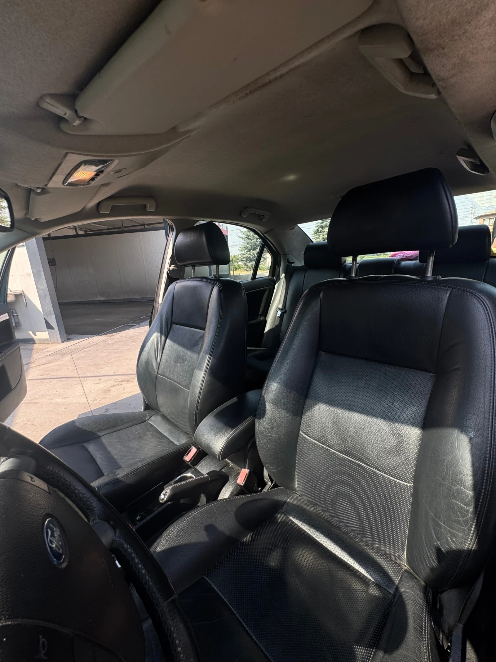 Ford Mondeo  - изображение 9