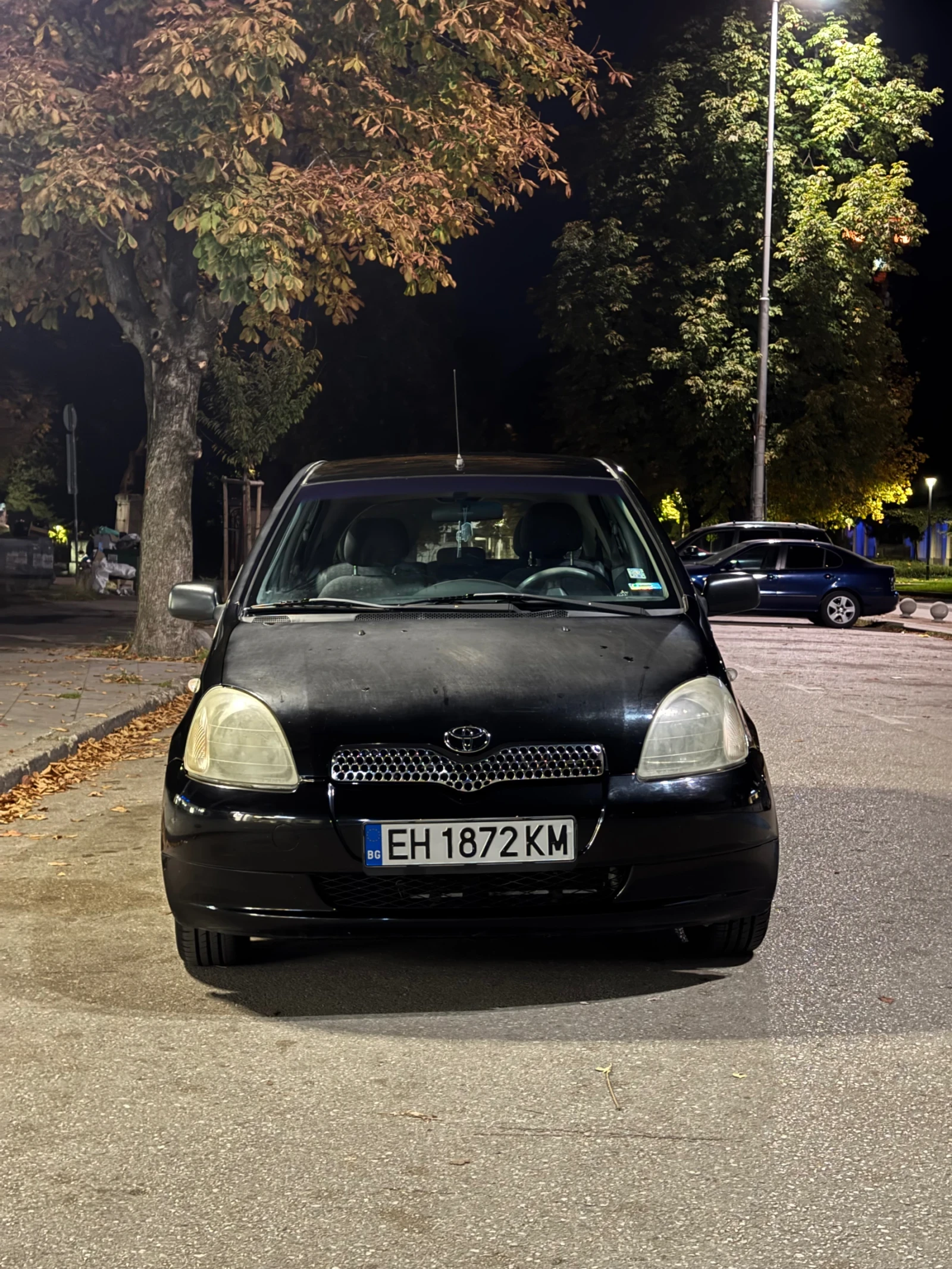 Toyota Yaris 1.3 VVT-i - изображение 8