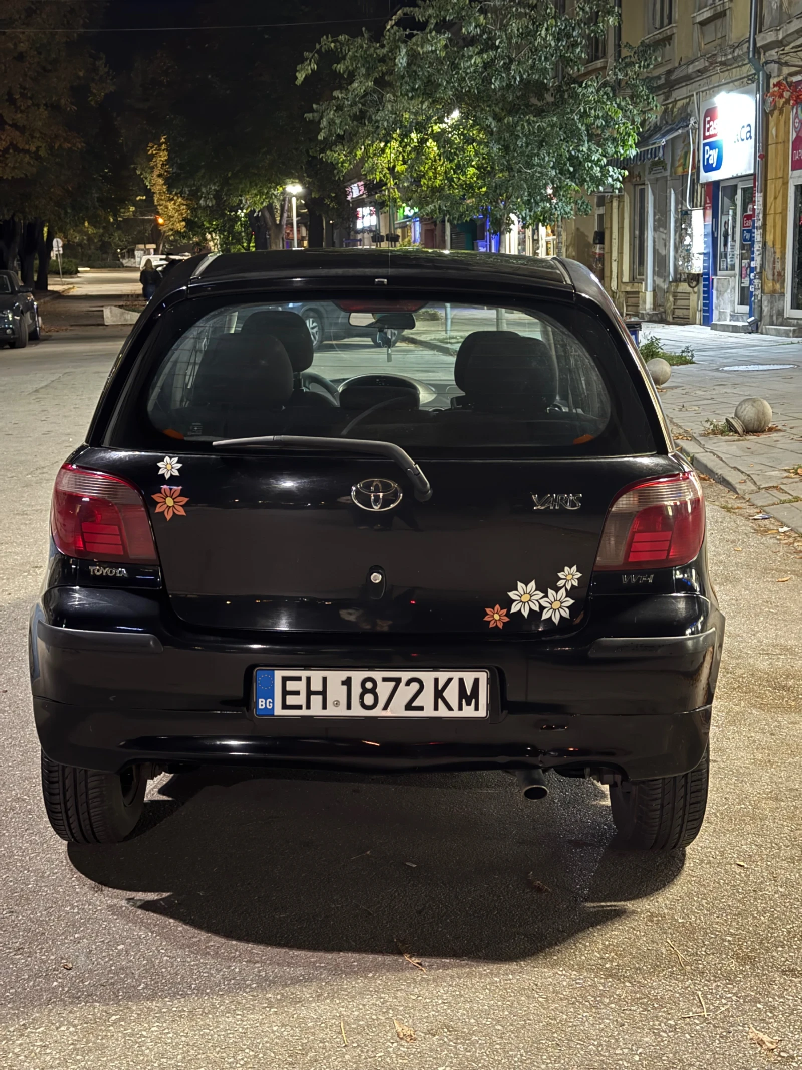 Toyota Yaris 1.3 VVT-i - изображение 6