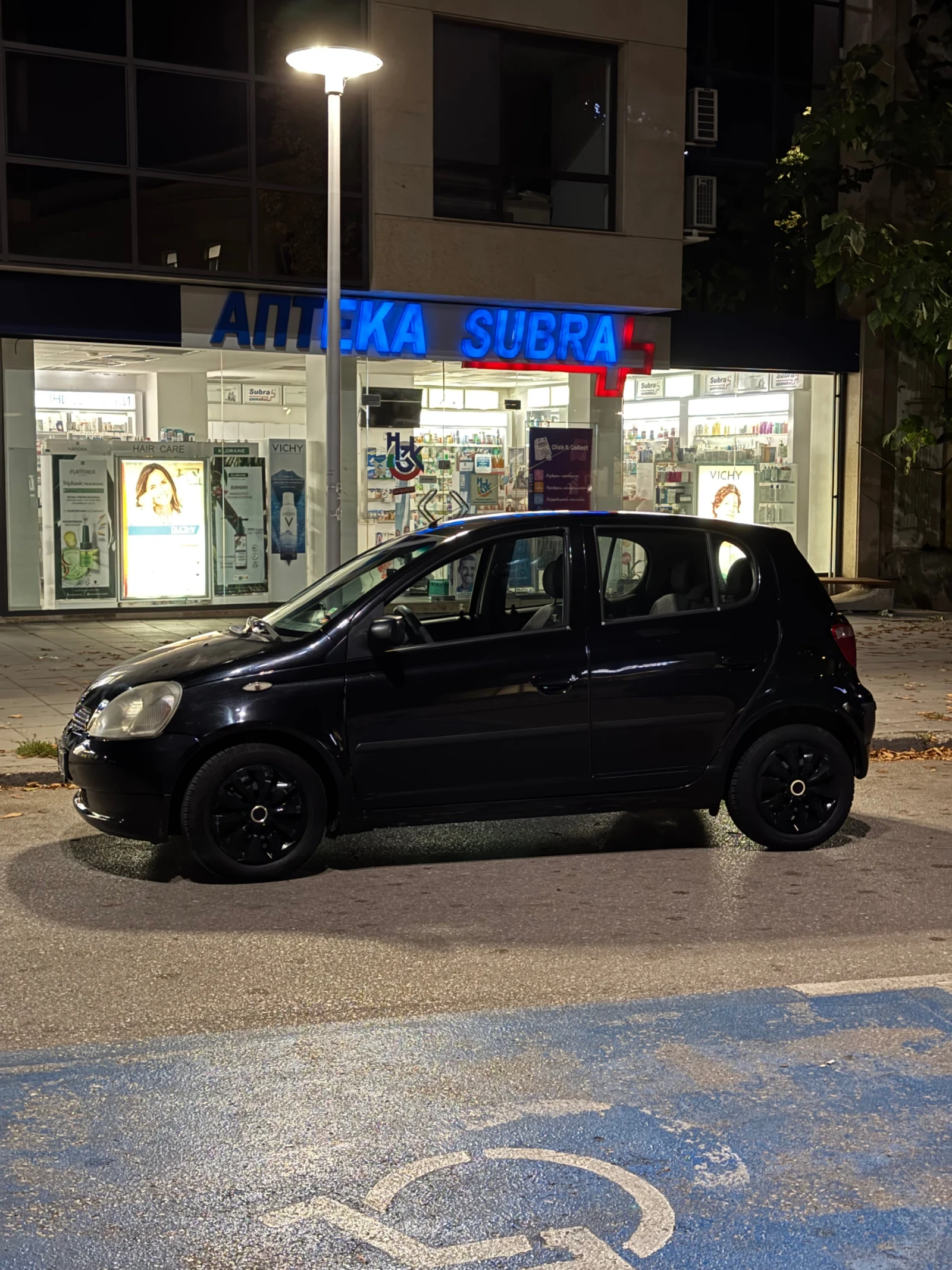 Toyota Yaris 1.3 VVT-i - изображение 3