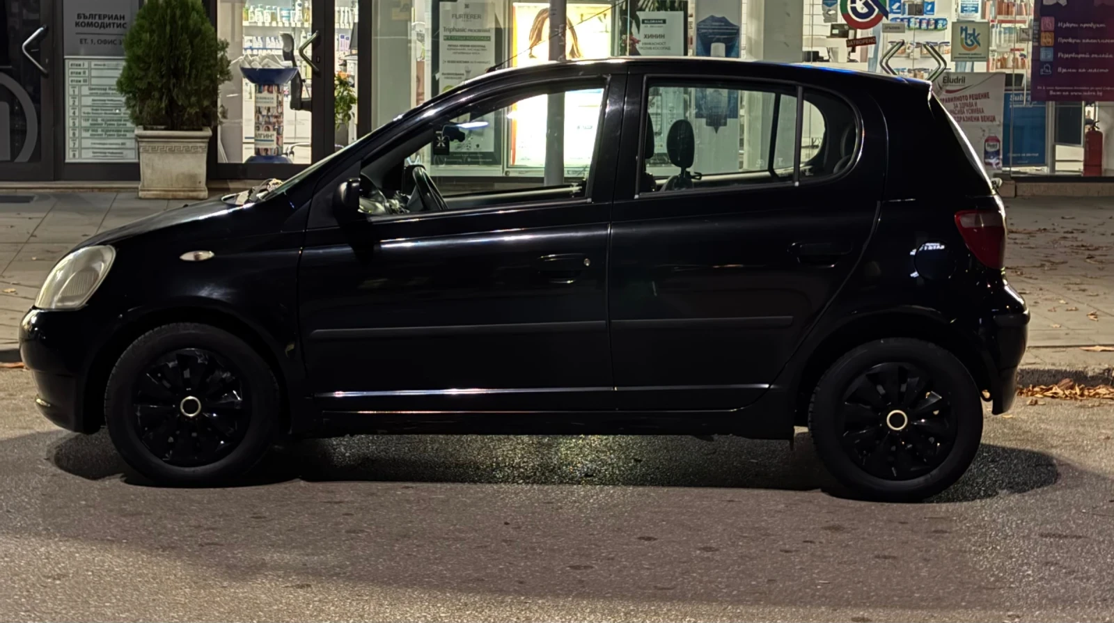 Toyota Yaris 1.3 VVT-i - изображение 4