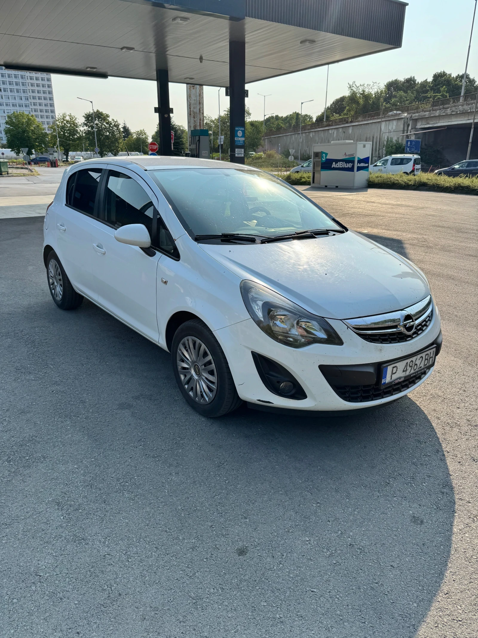 Opel Corsa 1.3CDTI Товарна! - изображение 2