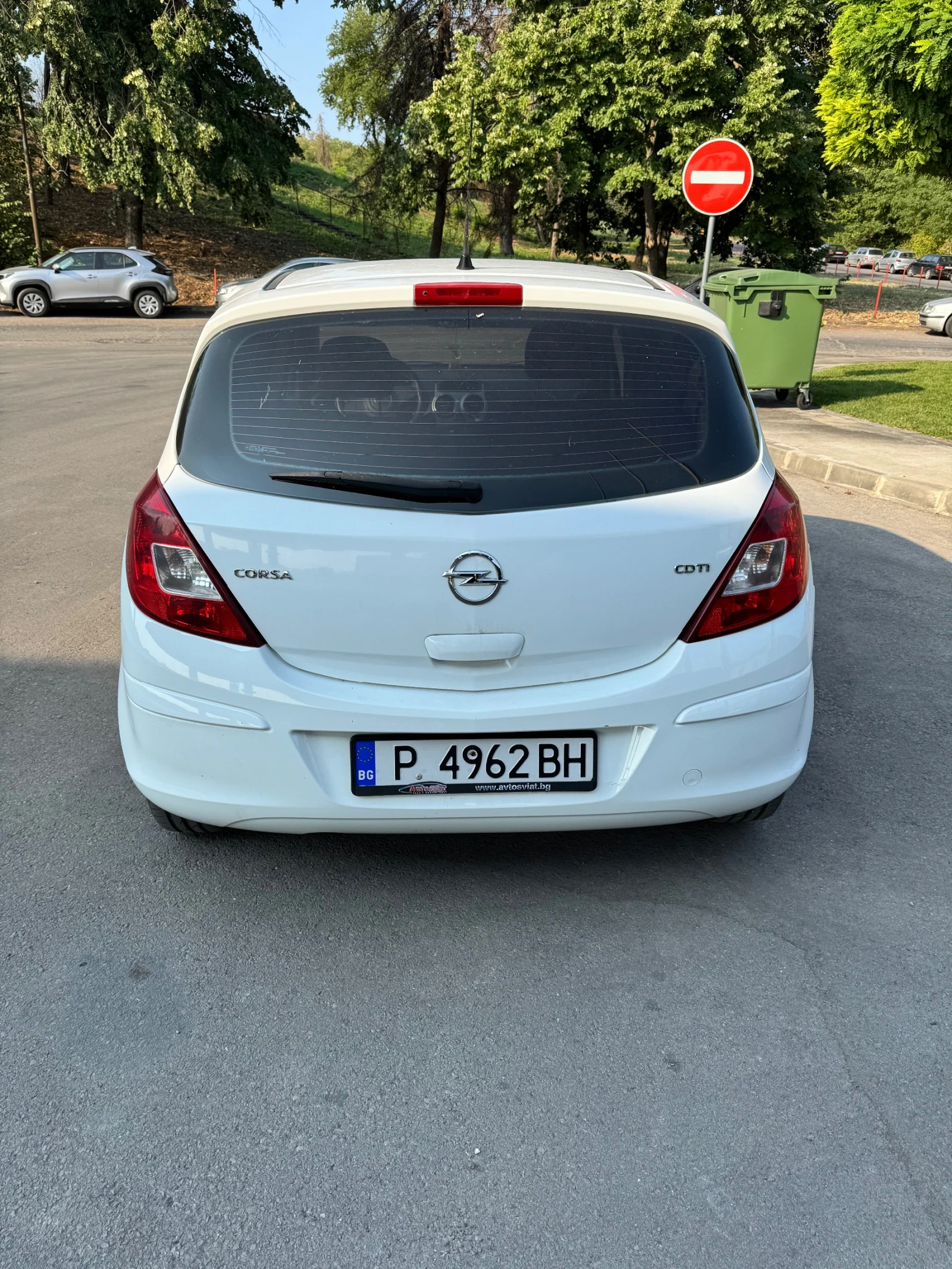 Opel Corsa 1.3CDTI Товарна! - изображение 4