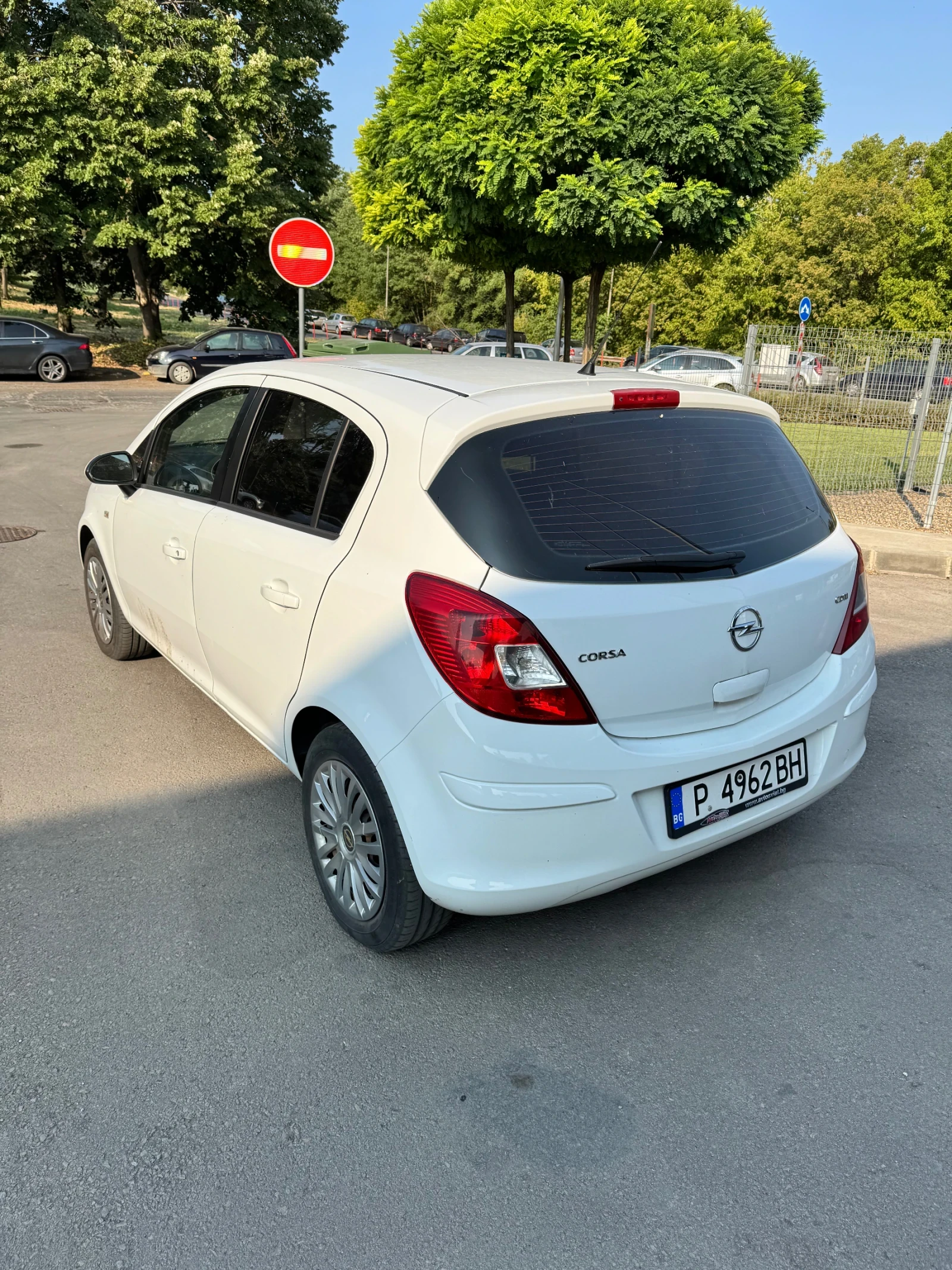 Opel Corsa 1.3CDTI Товарна! - изображение 3