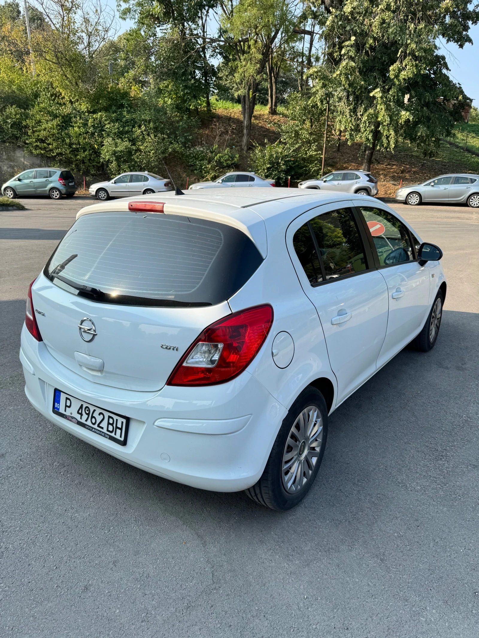 Opel Corsa 1.3CDTI Товарна! - изображение 5
