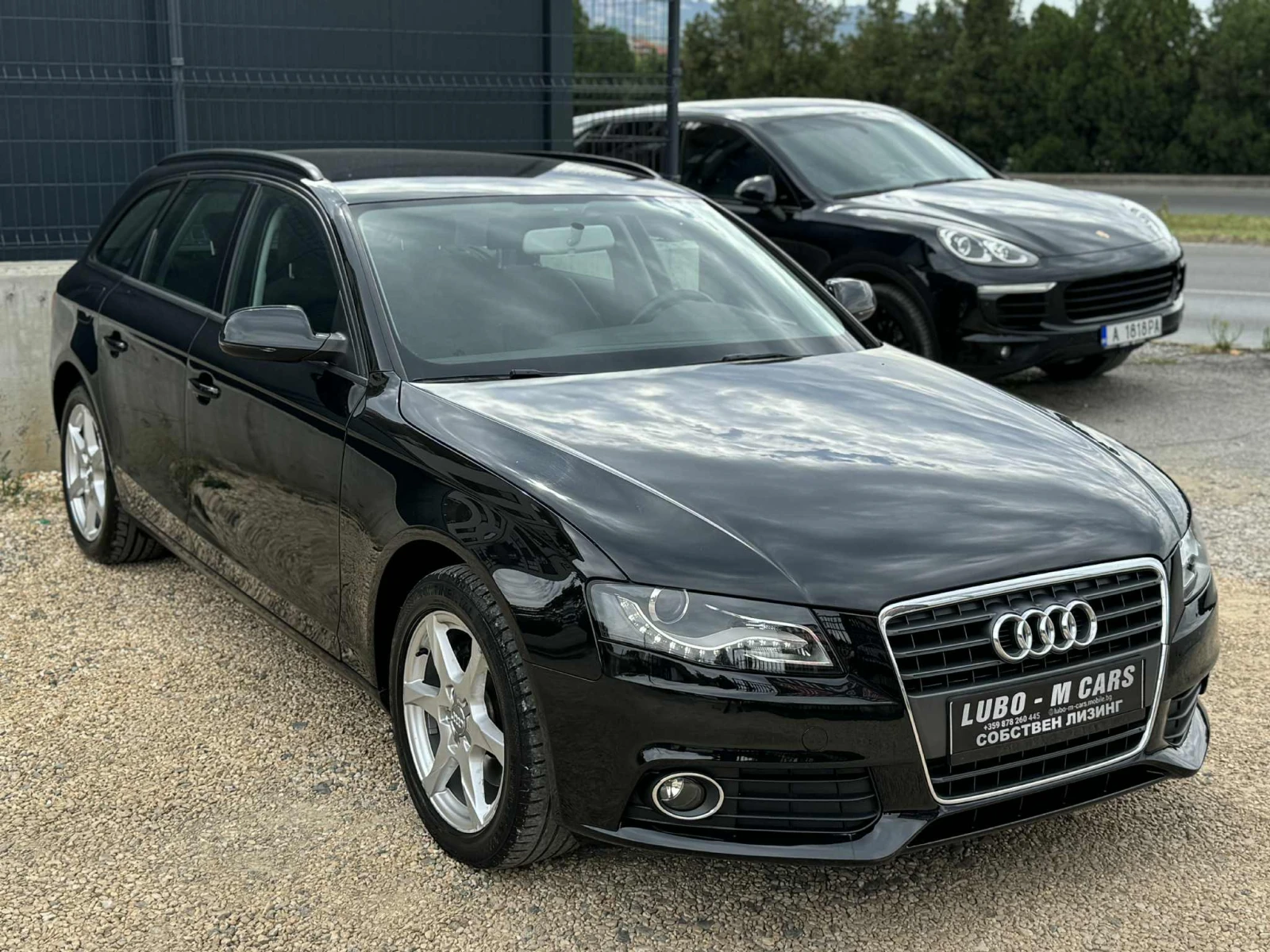 Audi A4 2.0TDI* 143* АВТОМАТИК*  - изображение 3