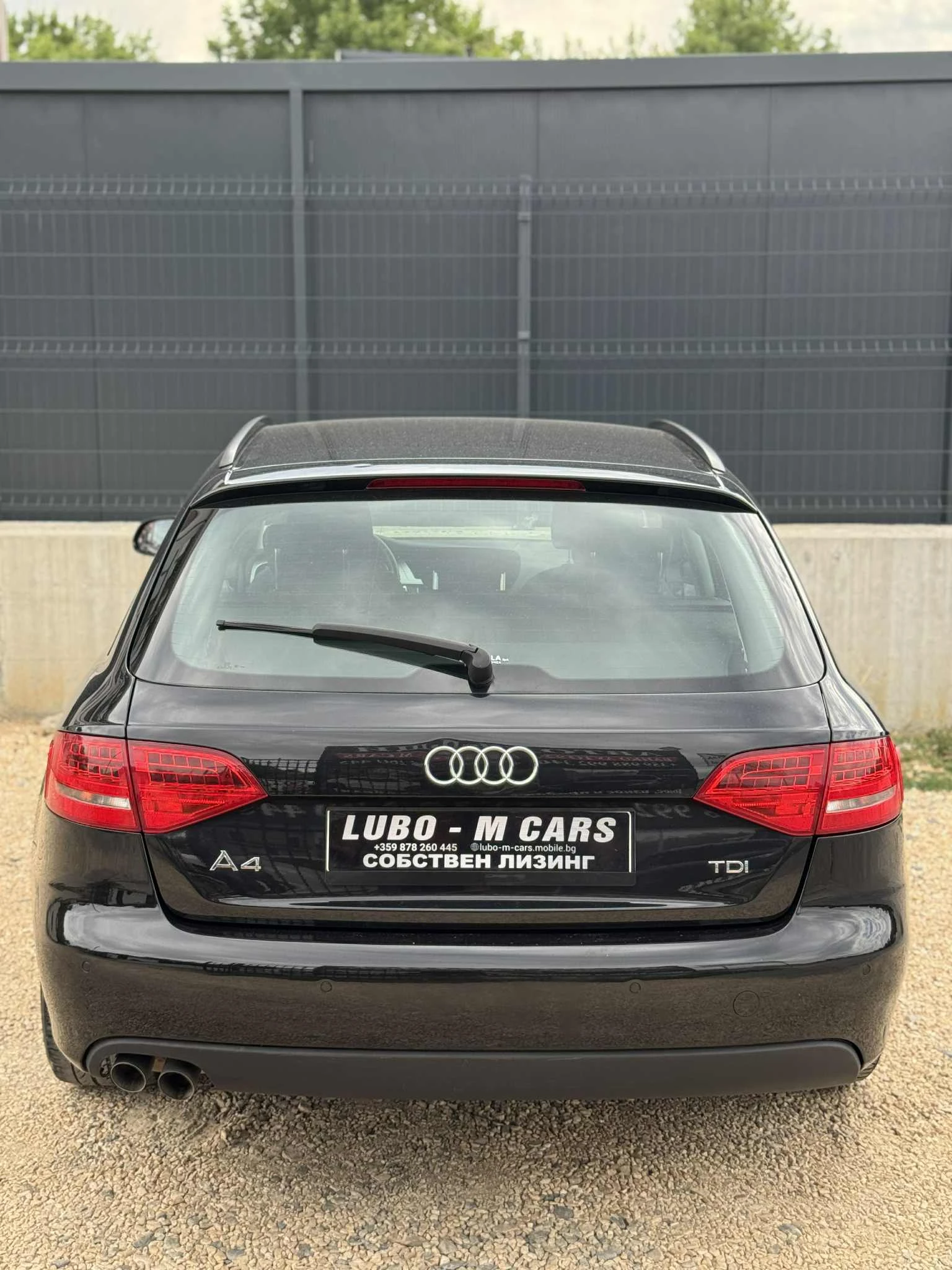 Audi A4 2.0TDI* 143* АВТОМАТИК*  - изображение 7