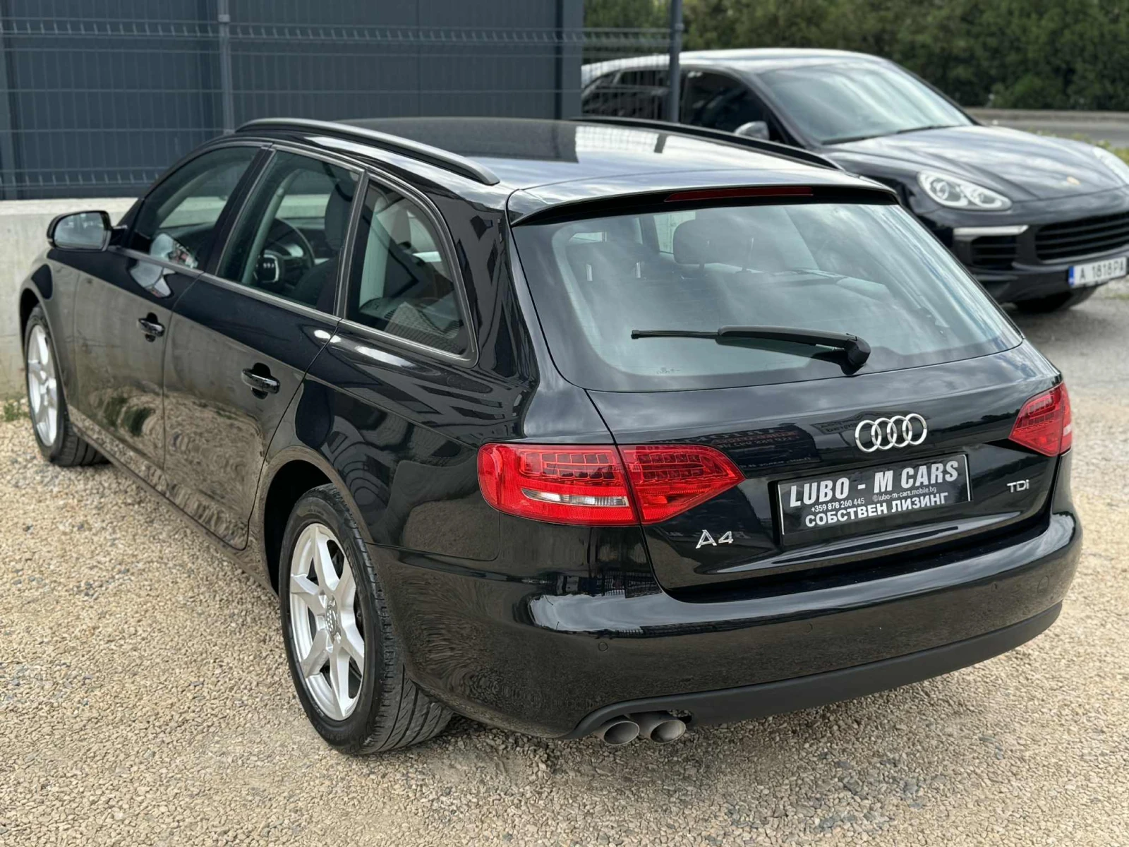 Audi A4 2.0TDI* 143* АВТОМАТИК*  - изображение 6