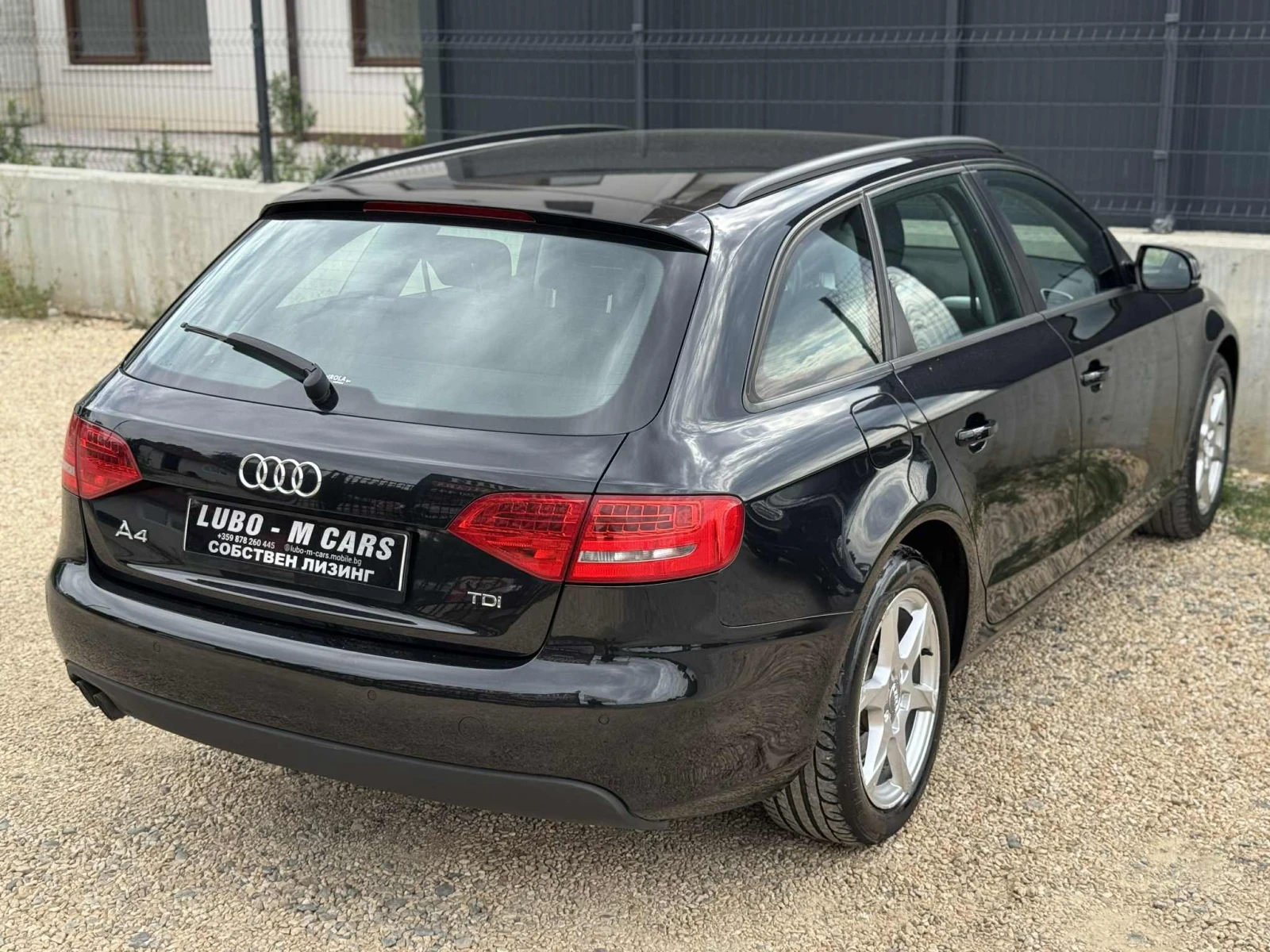 Audi A4 2.0TDI* 143* АВТОМАТИК*  - изображение 8