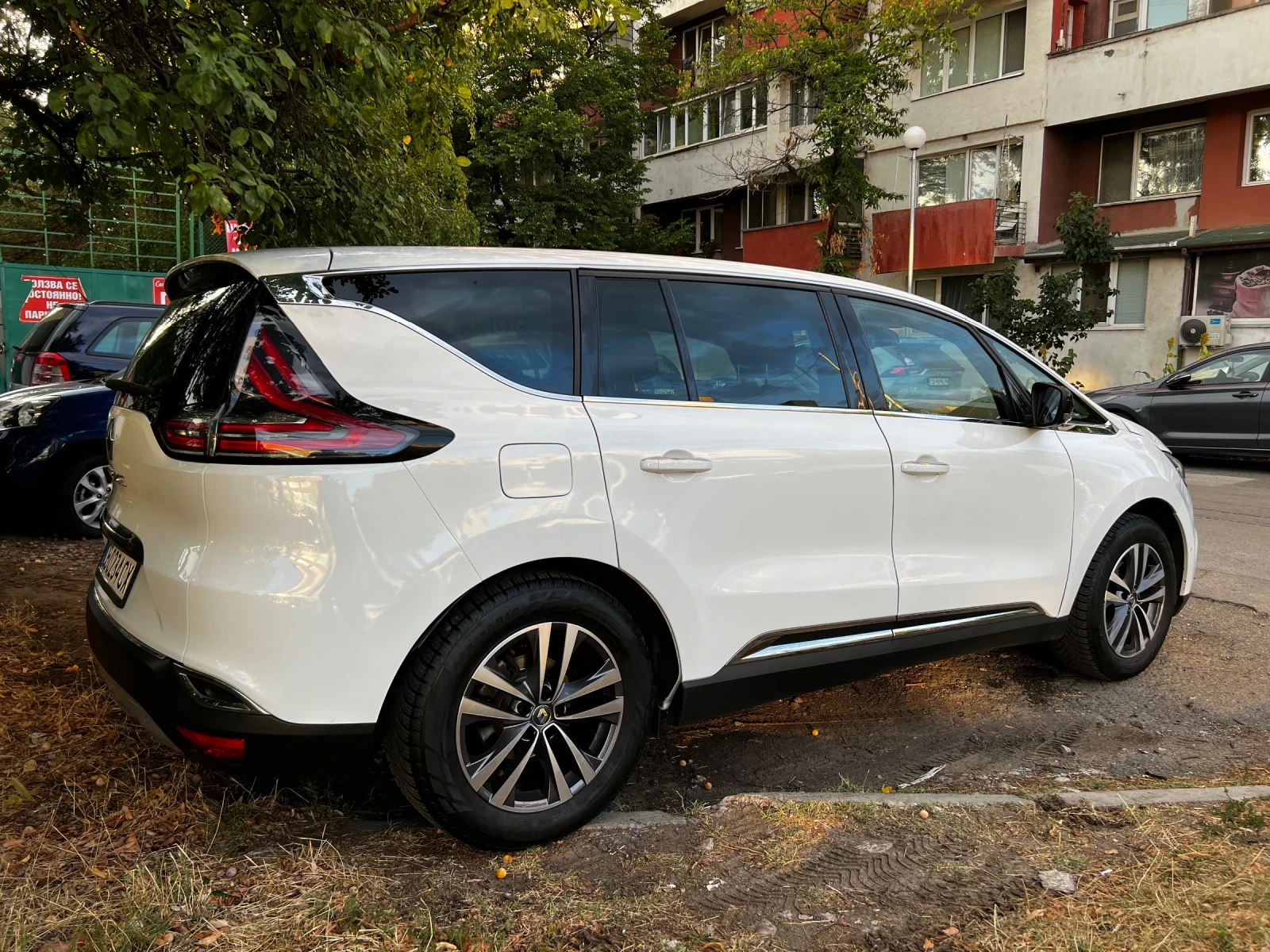 Renault Espace  - изображение 5