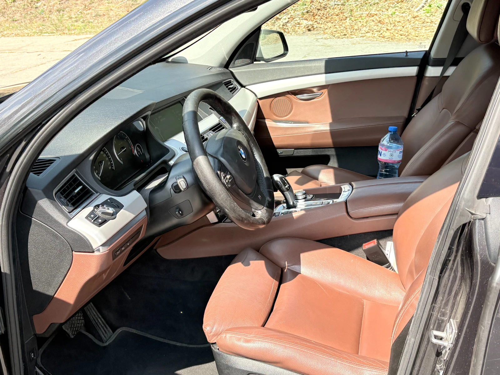 BMW 5 Gran Turismo 3.0d xDrive Softclose | Mobile.bg   13