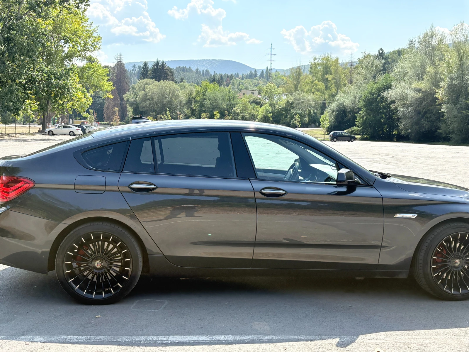 BMW 5 Gran Turismo 3.0d xDrive Softclose | Mobile.bg   10