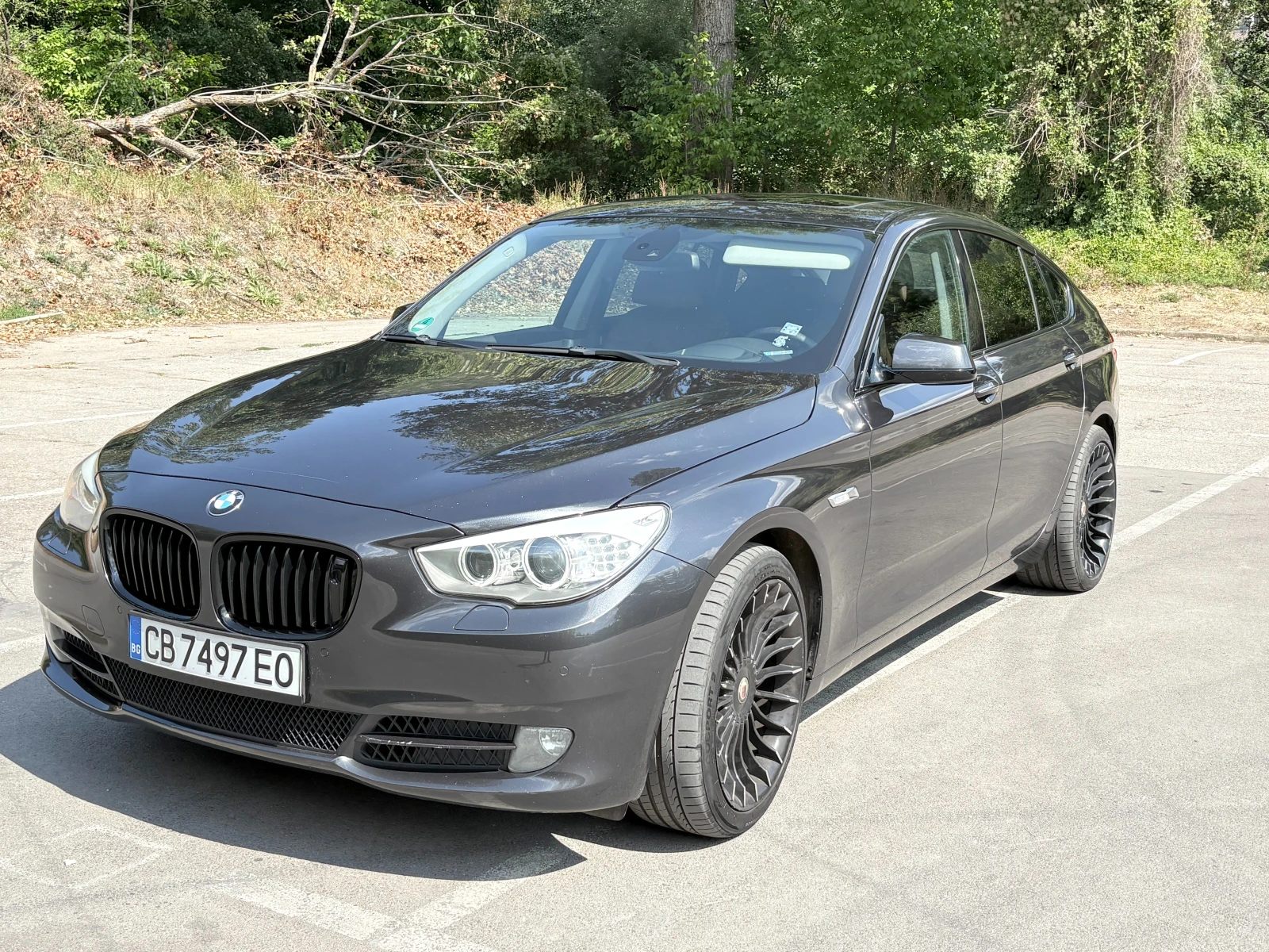 BMW 5 Gran Turismo 3.0d xDrive Softclose | Mobile.bg   3
