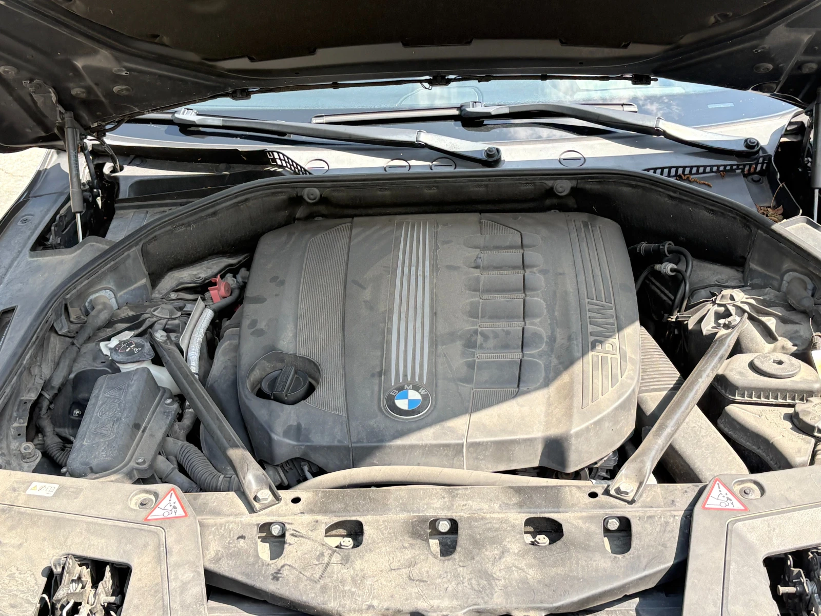 BMW 5 Gran Turismo 3.0d xDrive Softclose | Mobile.bg   14