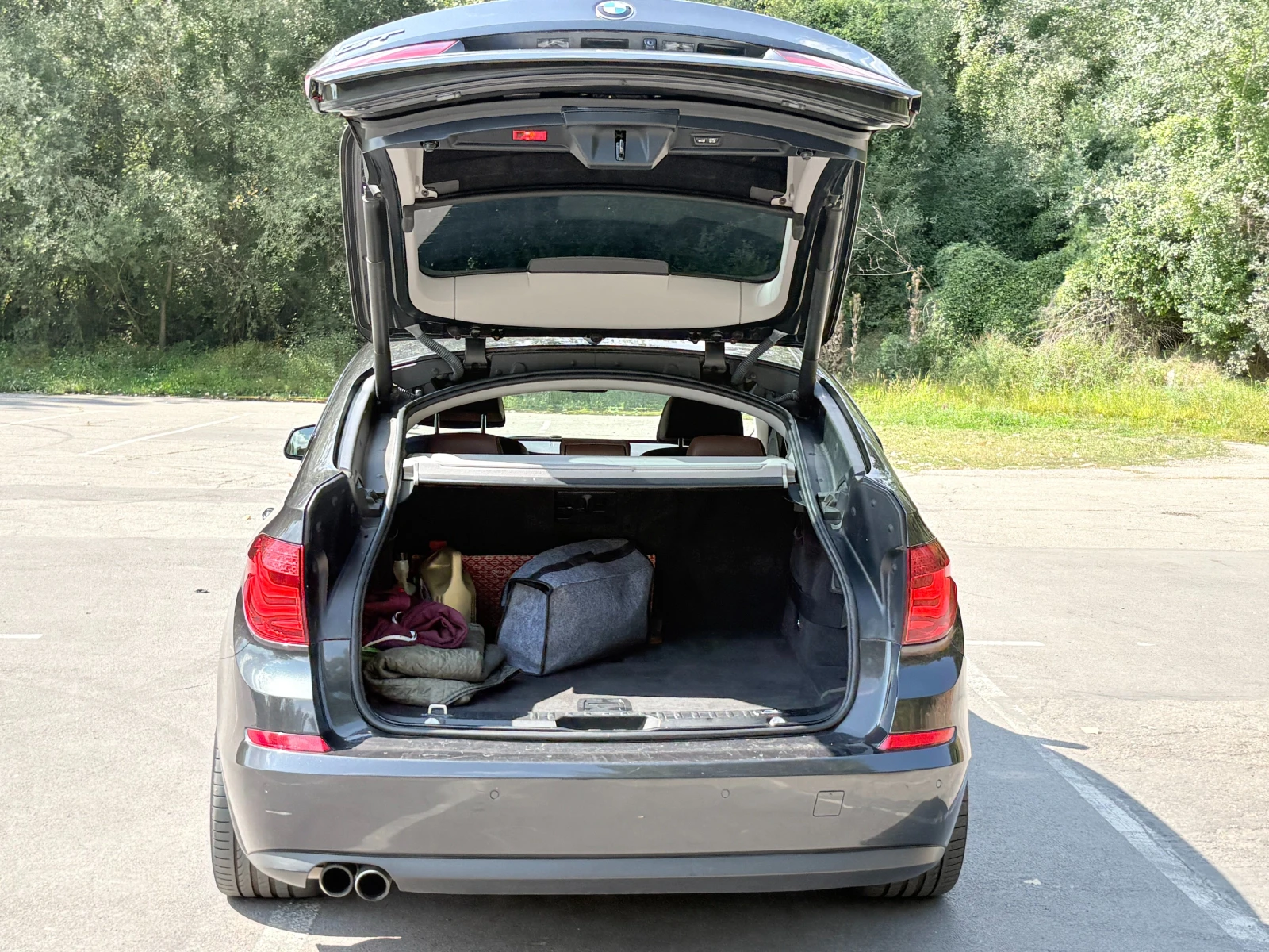 BMW 5 Gran Turismo 3.0d xDrive Softclose | Mobile.bg   8