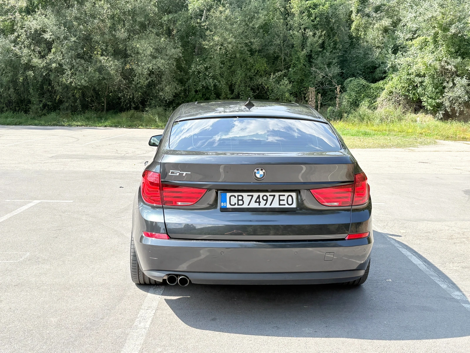 BMW 5 Gran Turismo 3.0d xDrive Softclose | Mobile.bg   5